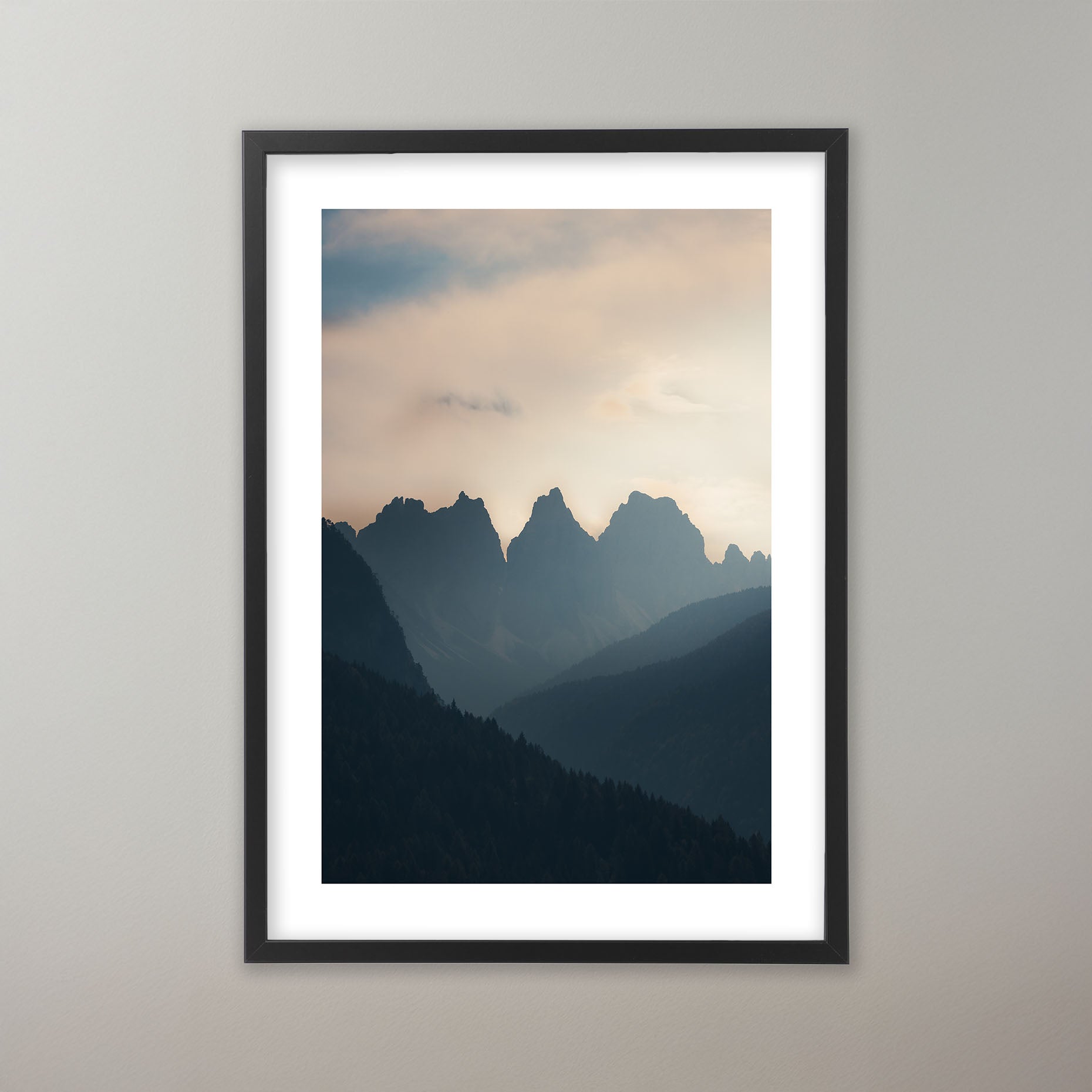 Eternal Peaks - Dolomites