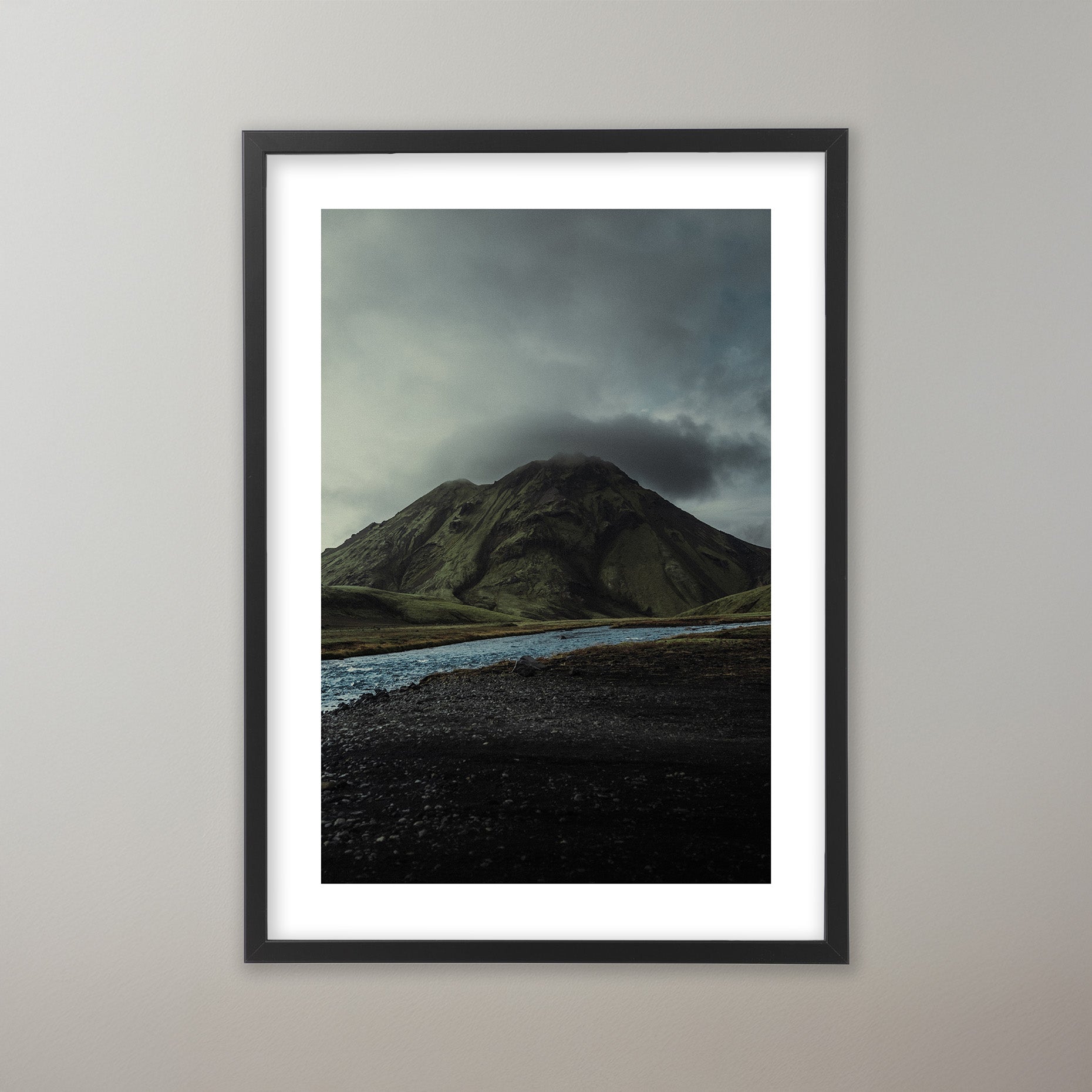 Icelandic Landscape - Iceland