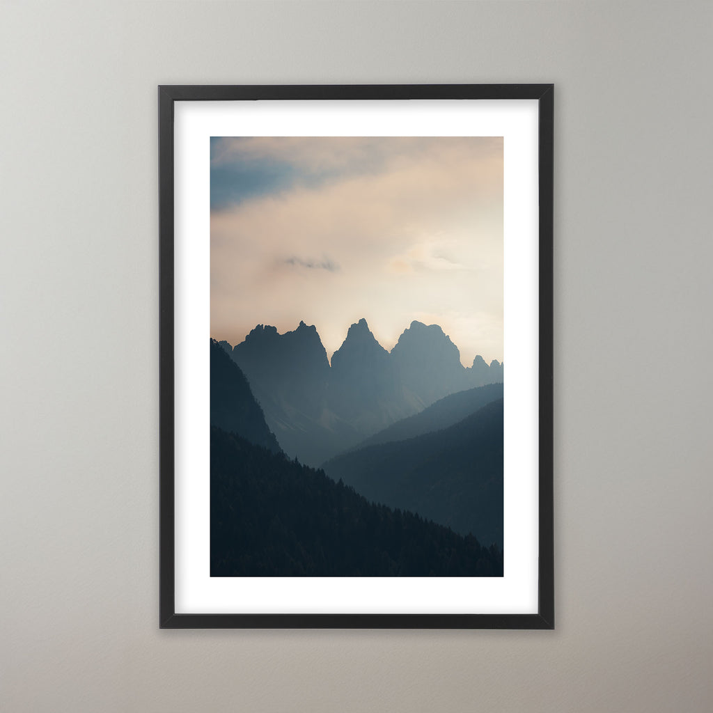 Eternal Peaks - Dolomites