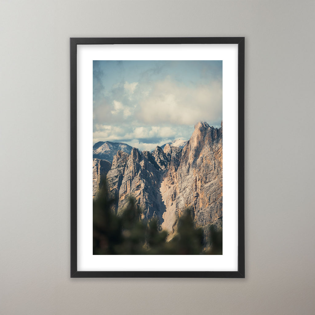 Stone Titans - Dolomites