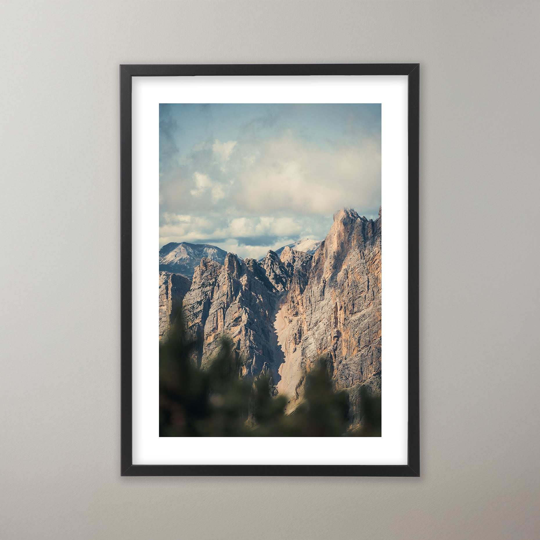 Stone Titans - Dolomites