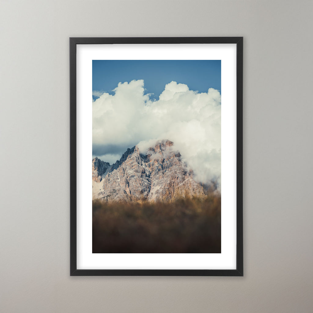 Mountain Cathedral - Dolomites