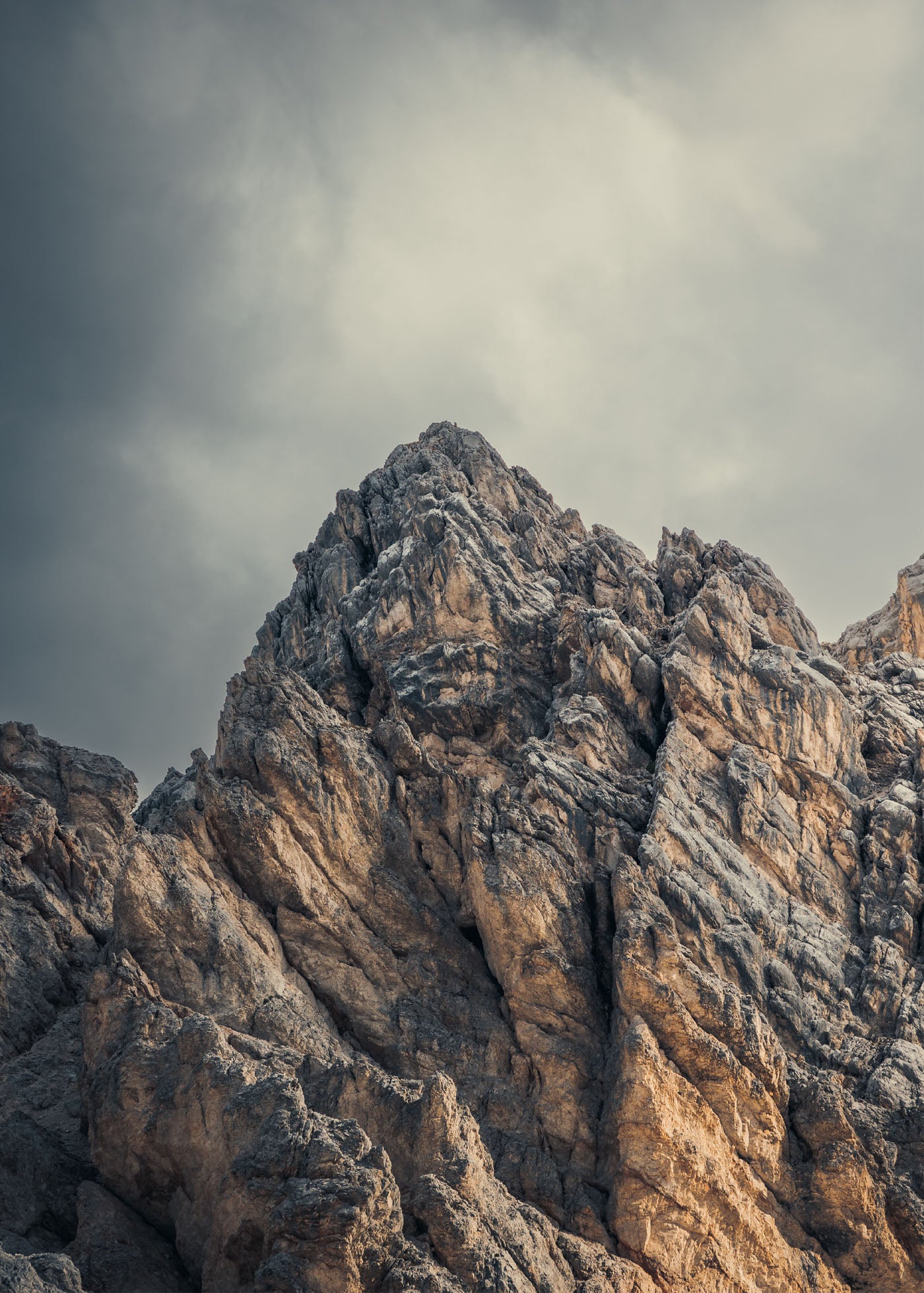 Sky Scrapers - Dolomites