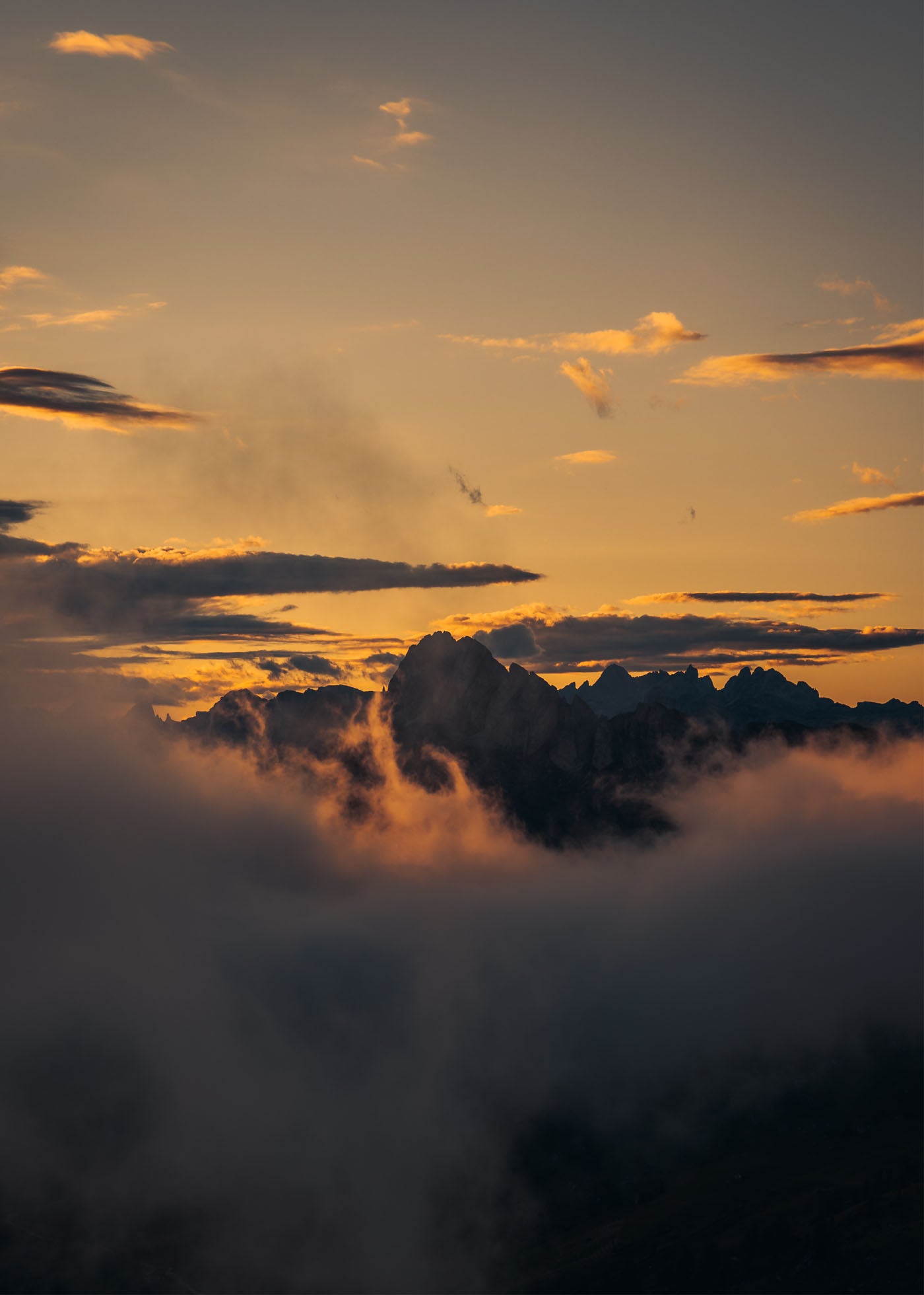 Mountain Sanctuary - Dolomites