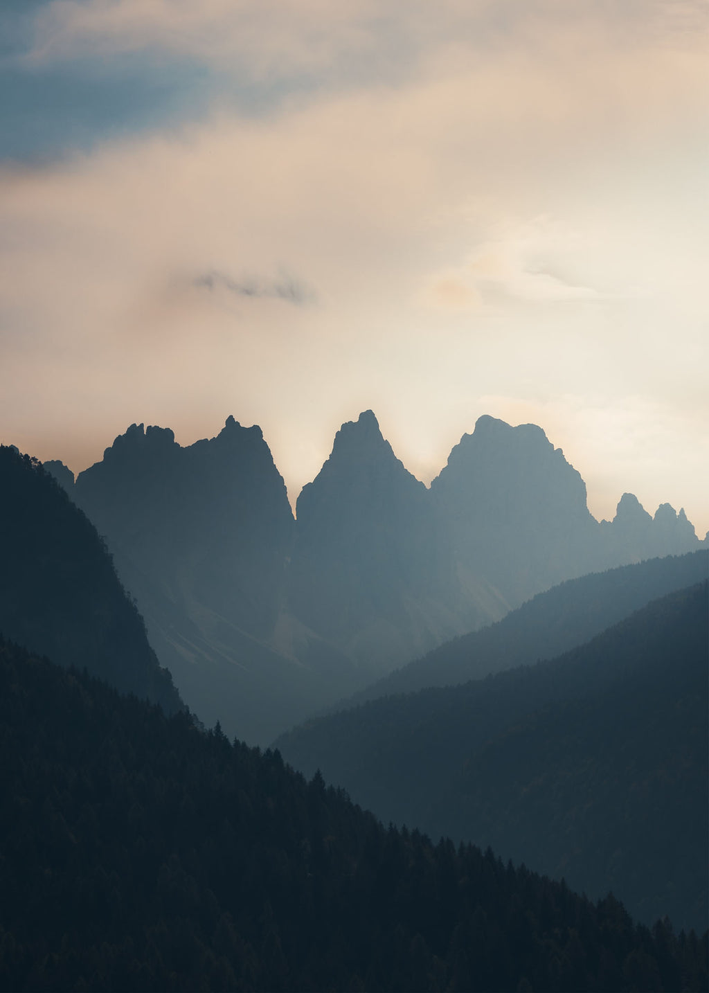 Eternal Peaks - Dolomites