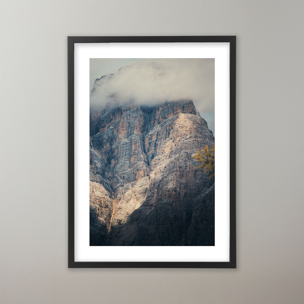 Mountain Giants - Dolomites