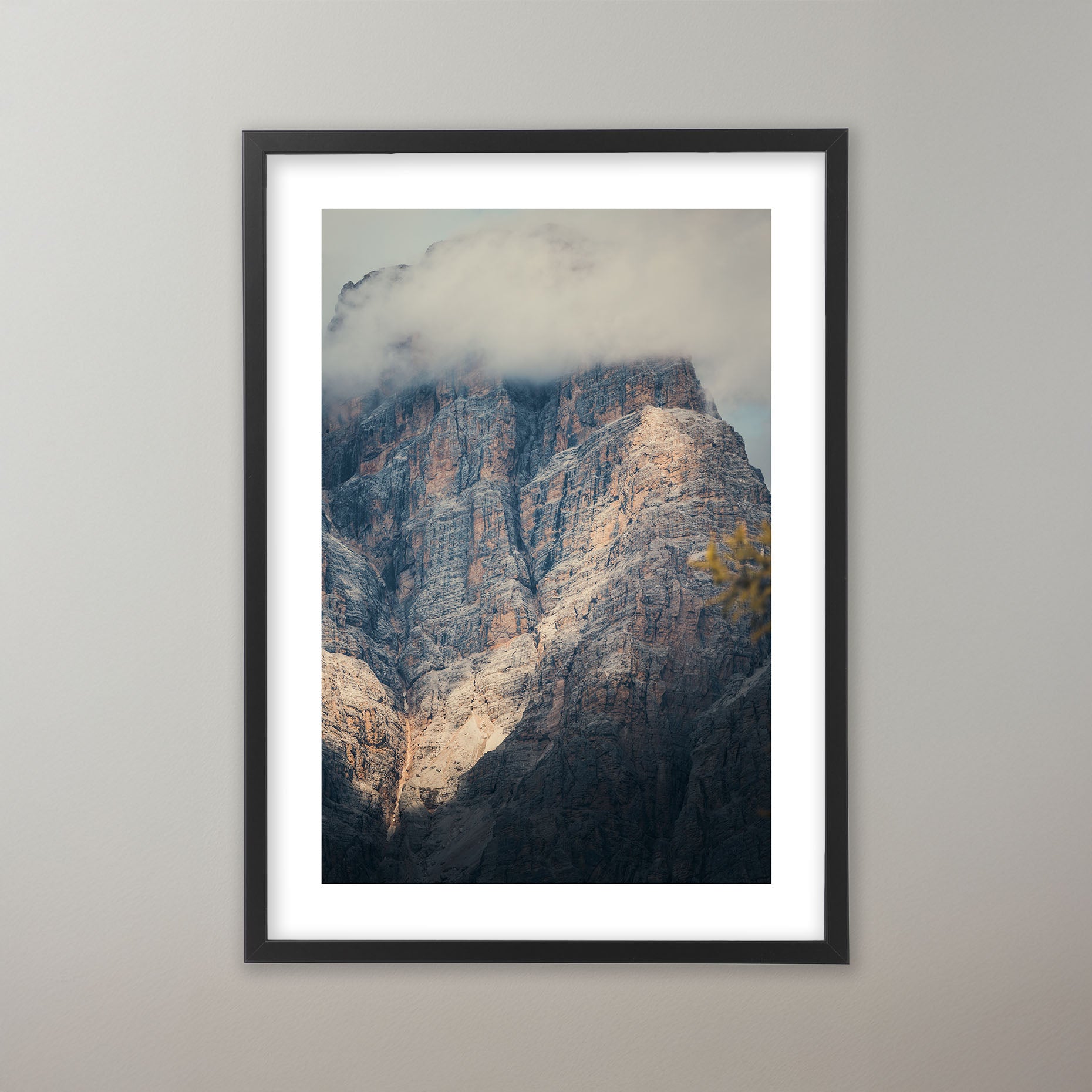 Mountain Giants - Dolomites
