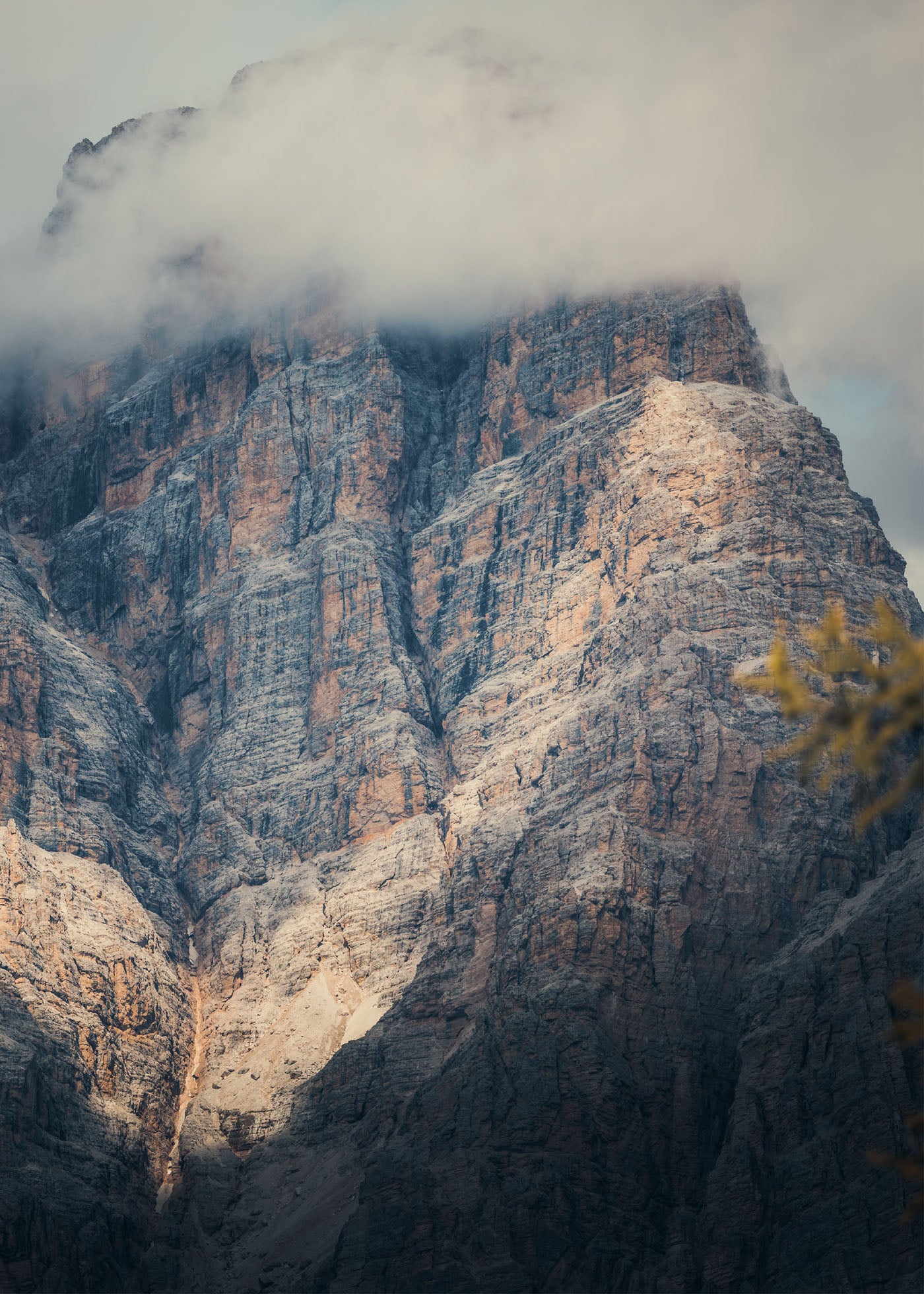 Mountain Giants - Dolomites