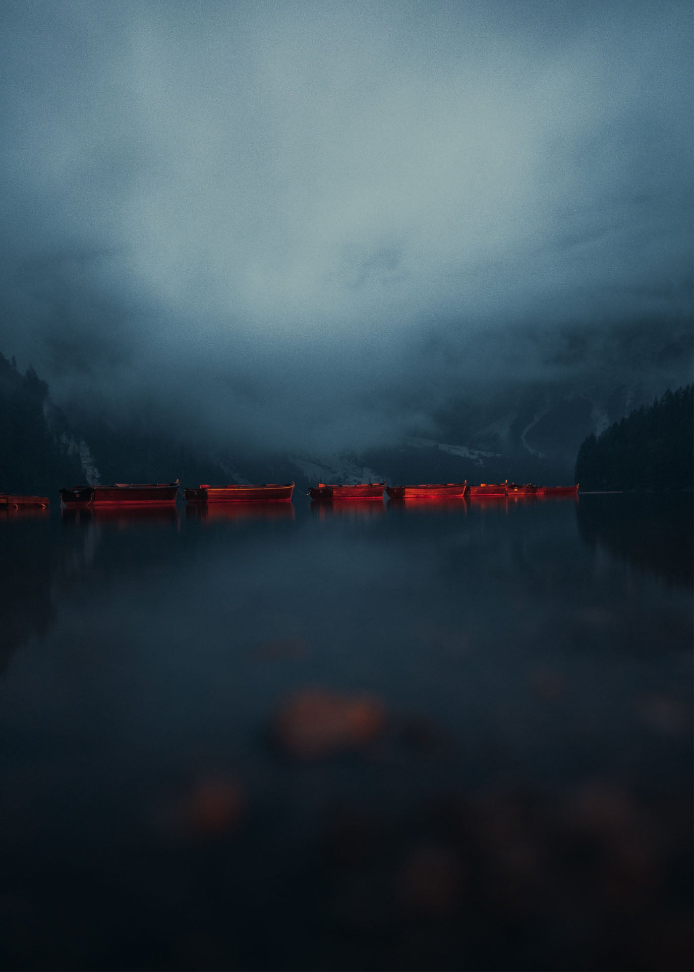 Silent Waters - Dolomites