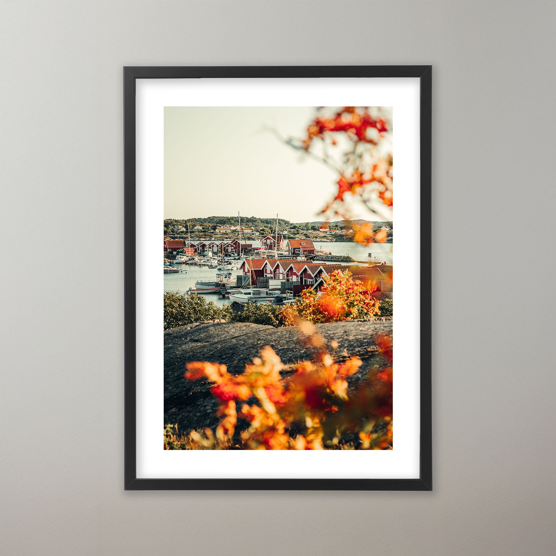 Coastal Village - Hunnebostrand