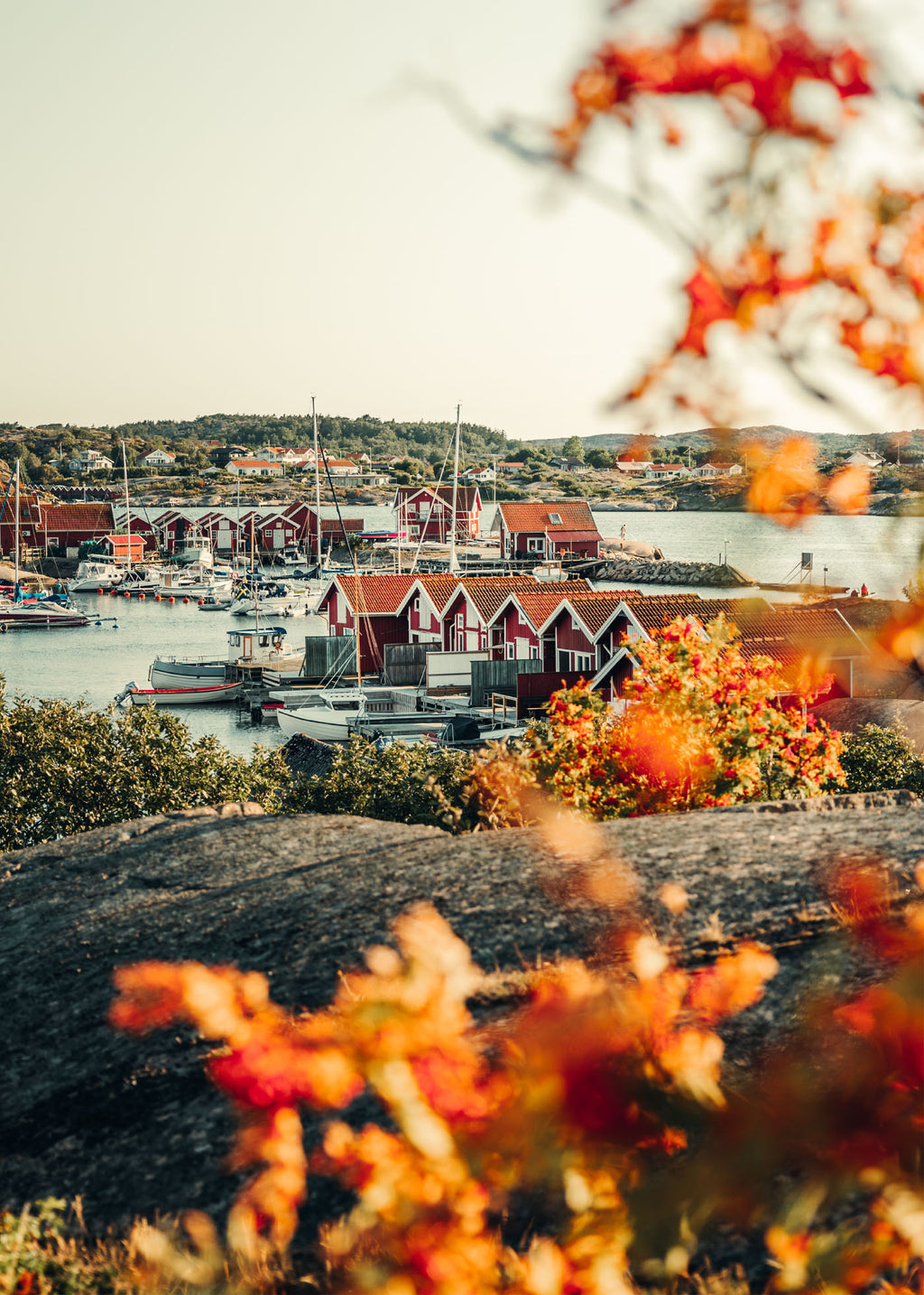 Coastal Village - Hunnebostrand