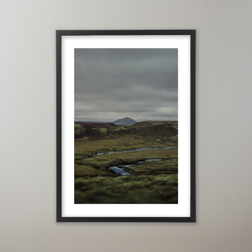 Natures Vein - Iceland