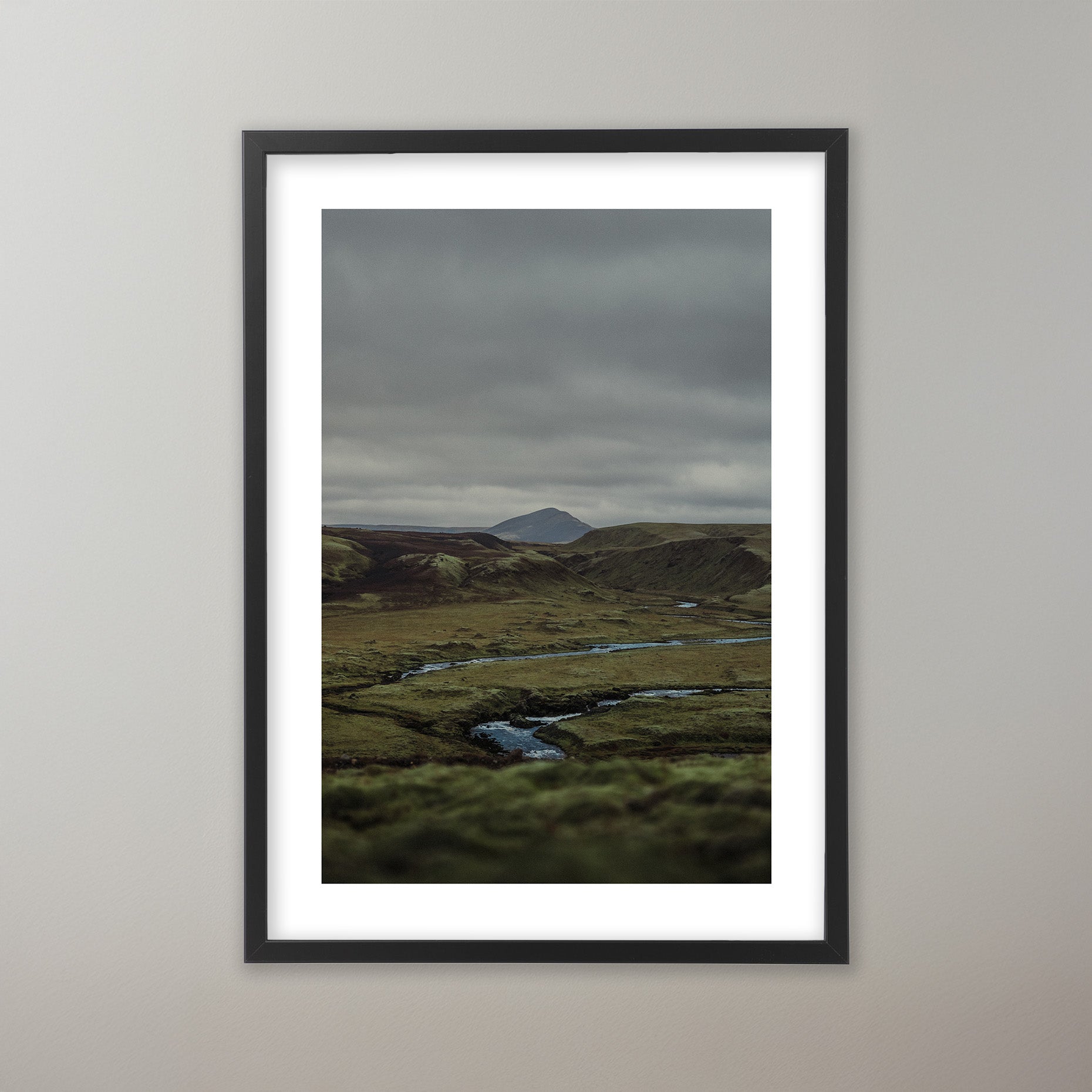 Natures Vein - Iceland