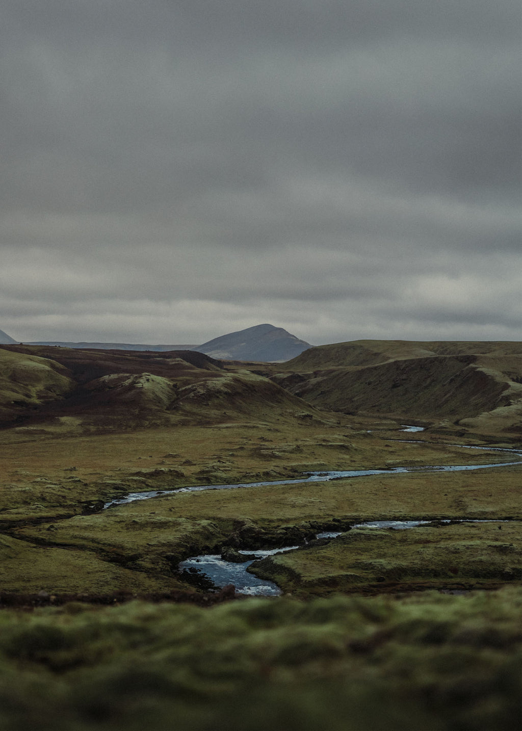 Natures Vein - Iceland
