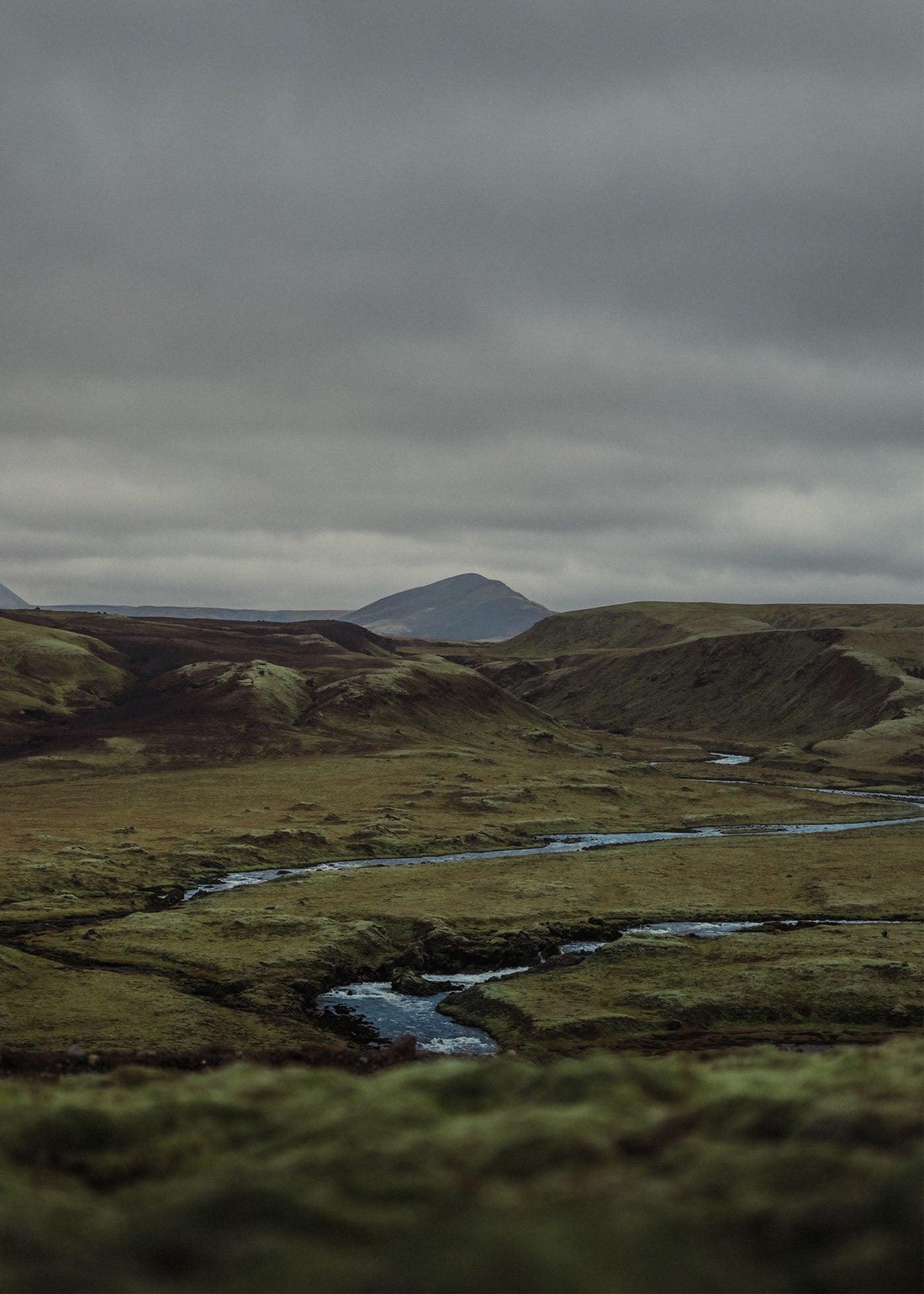 Natures Vein - Iceland