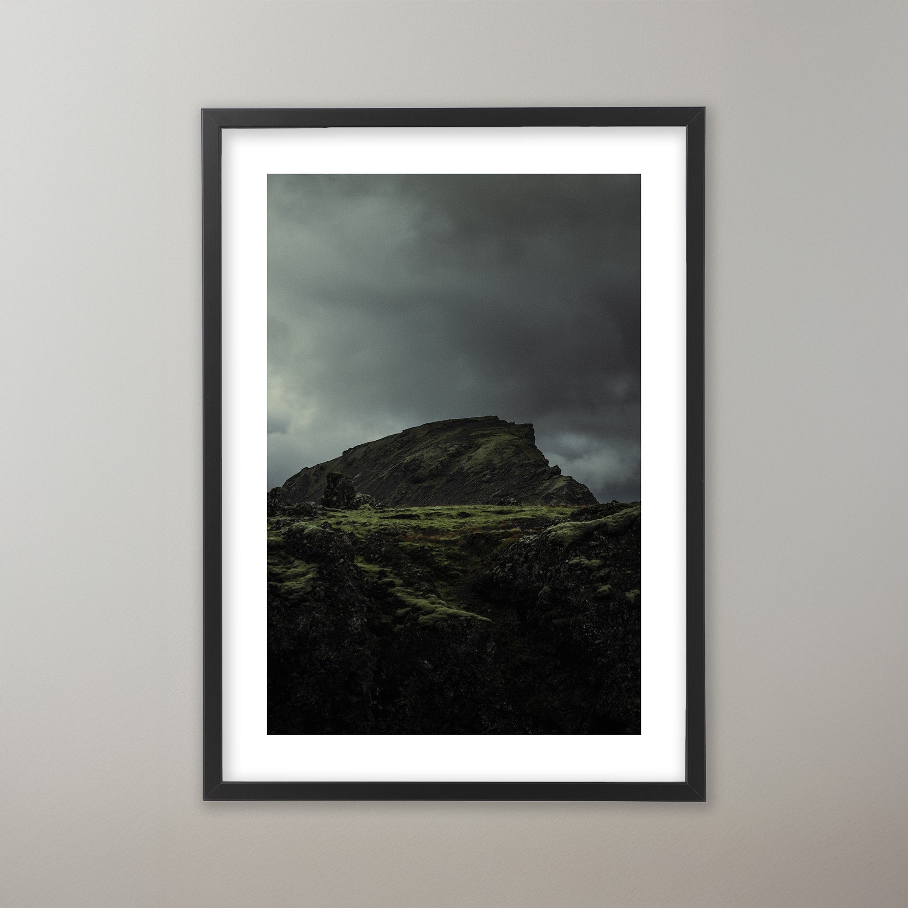 Icelandic Grandeur - Iceland