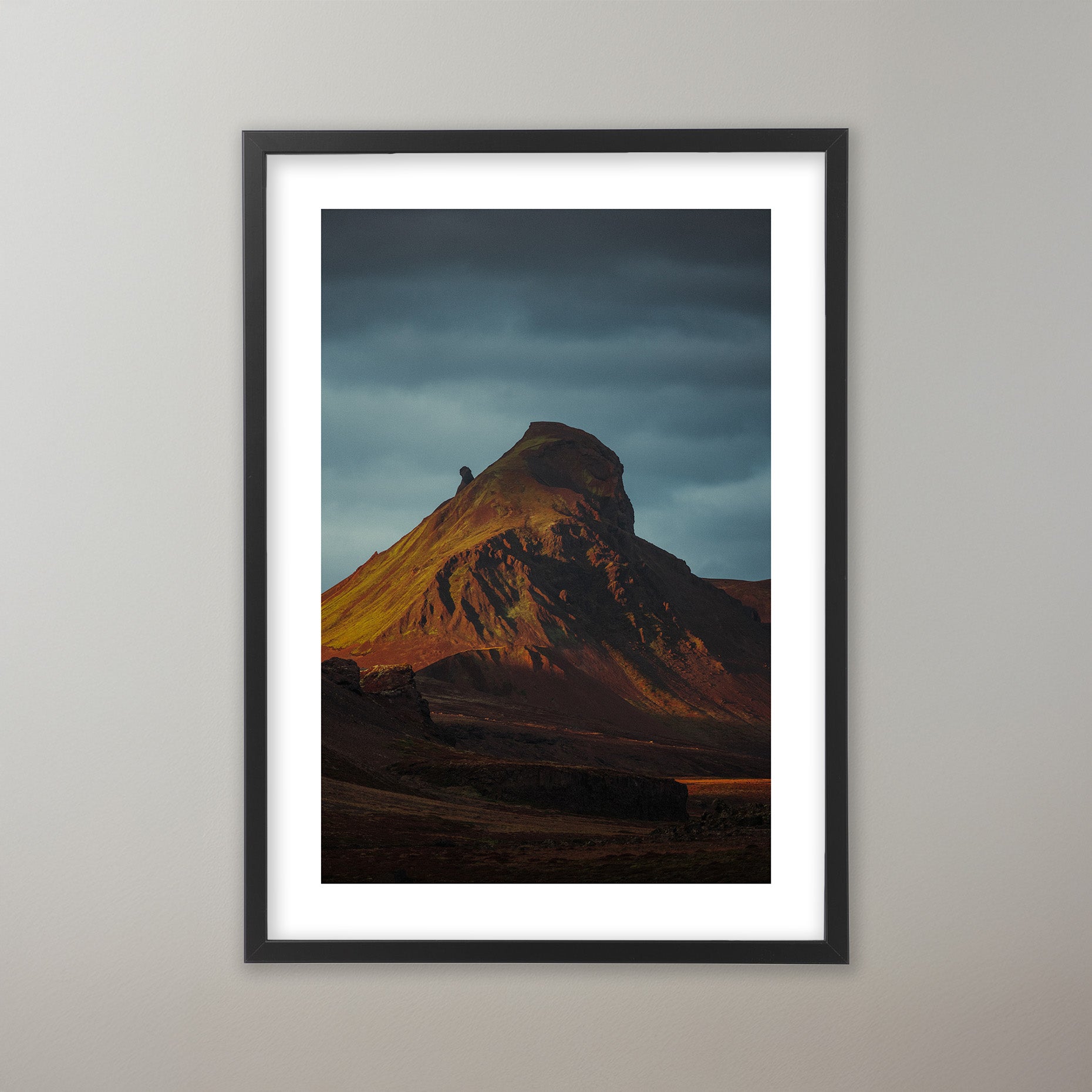 Raw Nature - Iceland