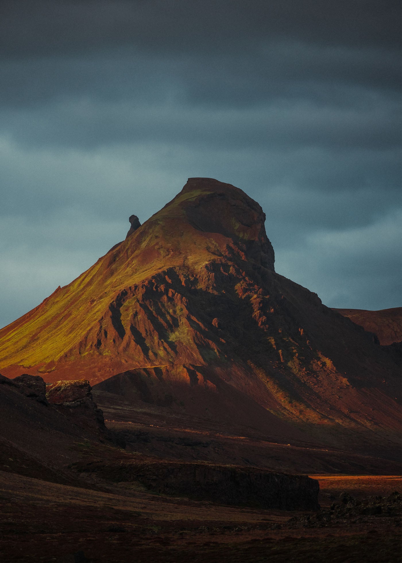 Raw Nature - Iceland