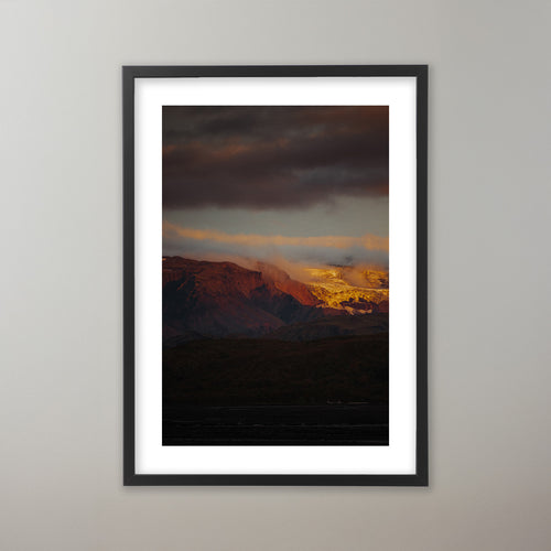 Arctic Glow - Iceland
