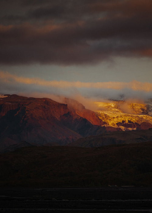 Arctic Glow - Iceland