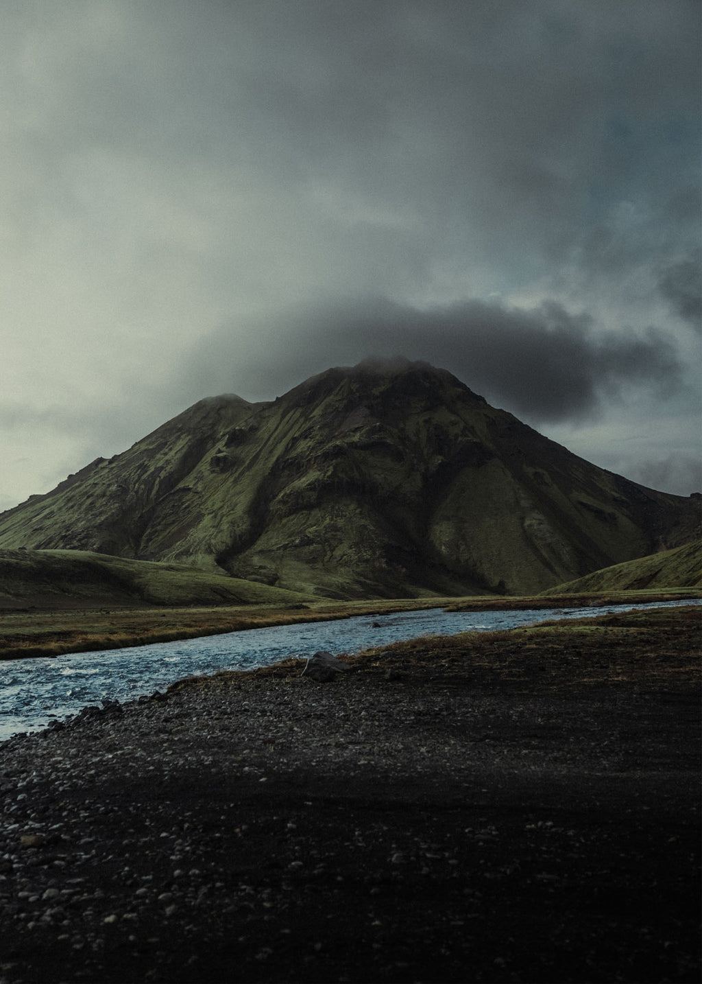 Icelandic Landscape - Iceland