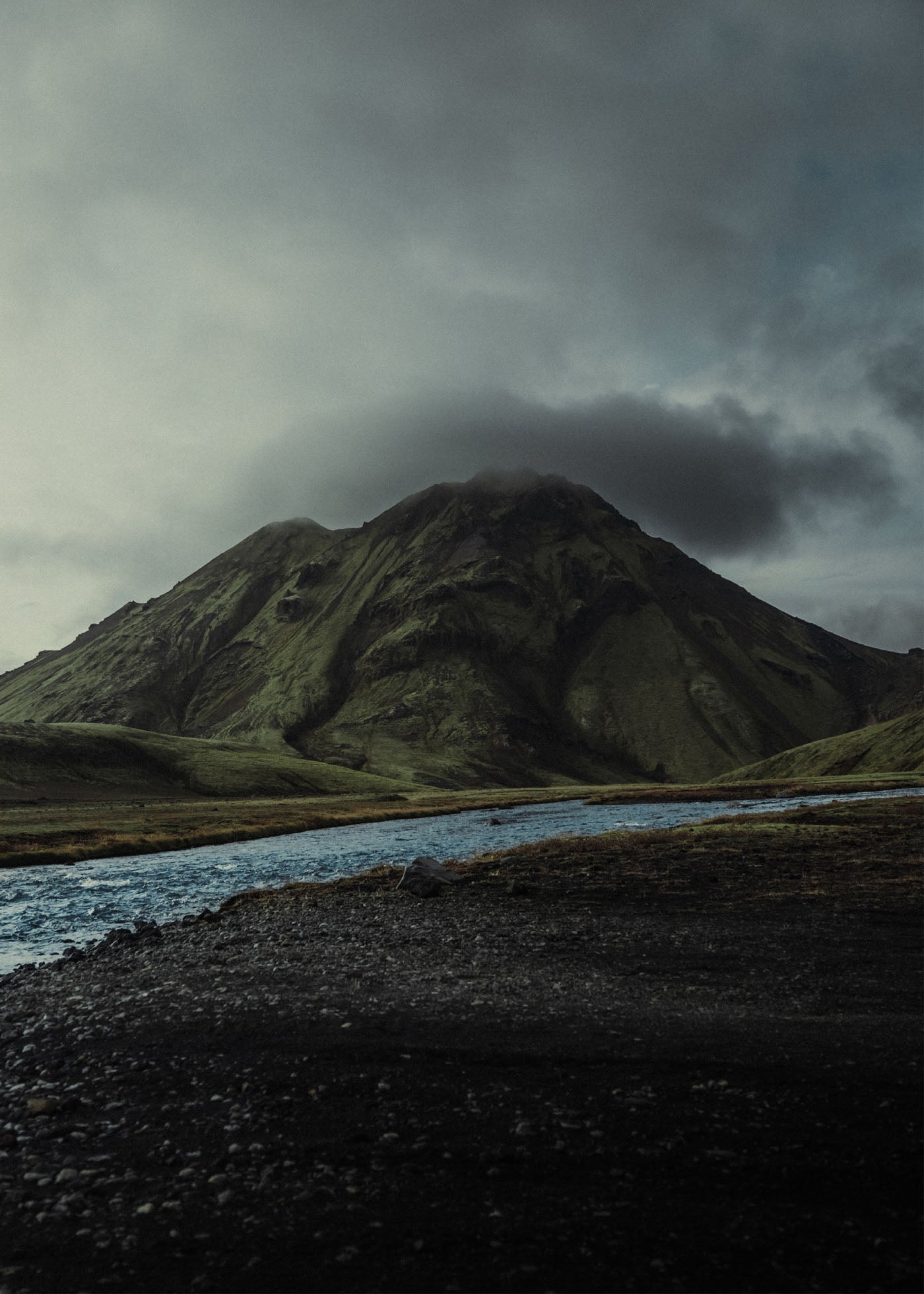 Icelandic Landscape - Iceland