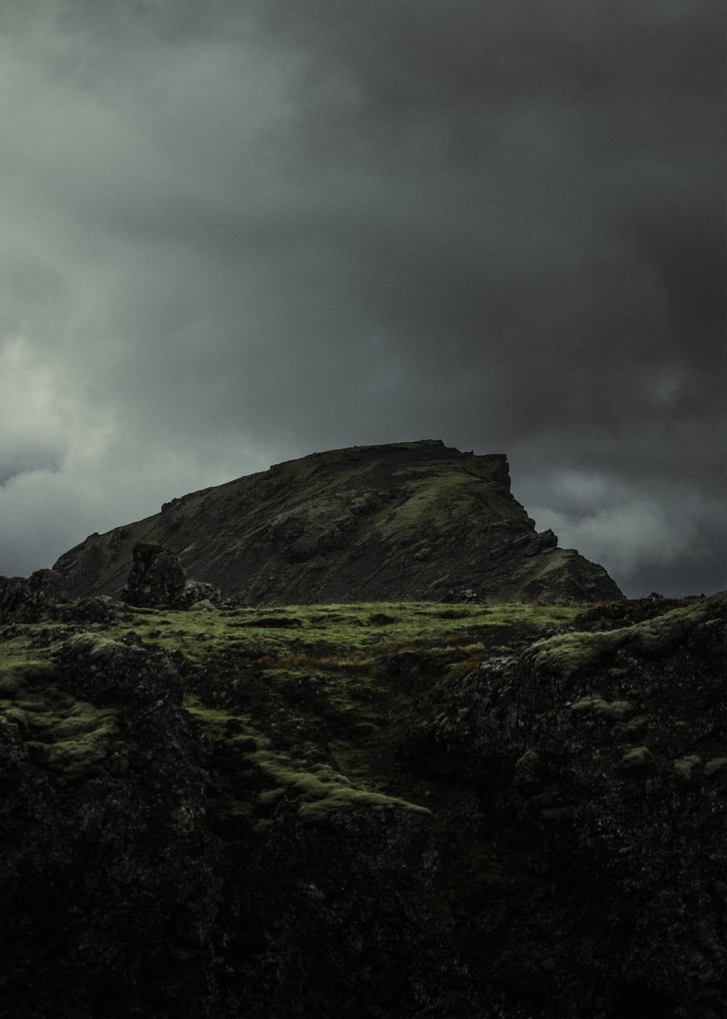 Icelandic Grandeur - Iceland