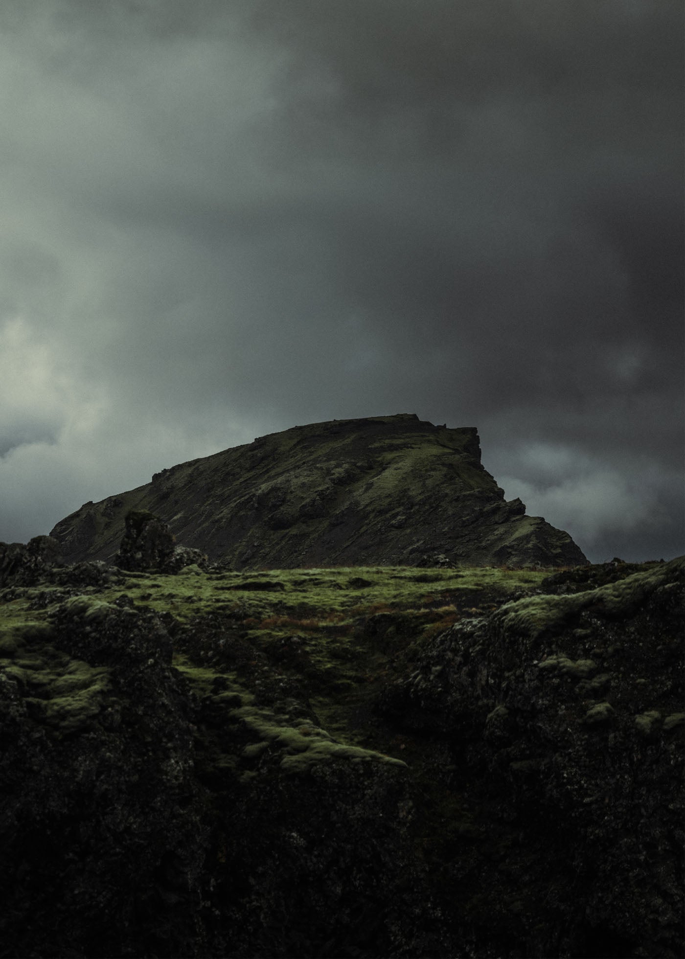 Icelandic Grandeur - Iceland