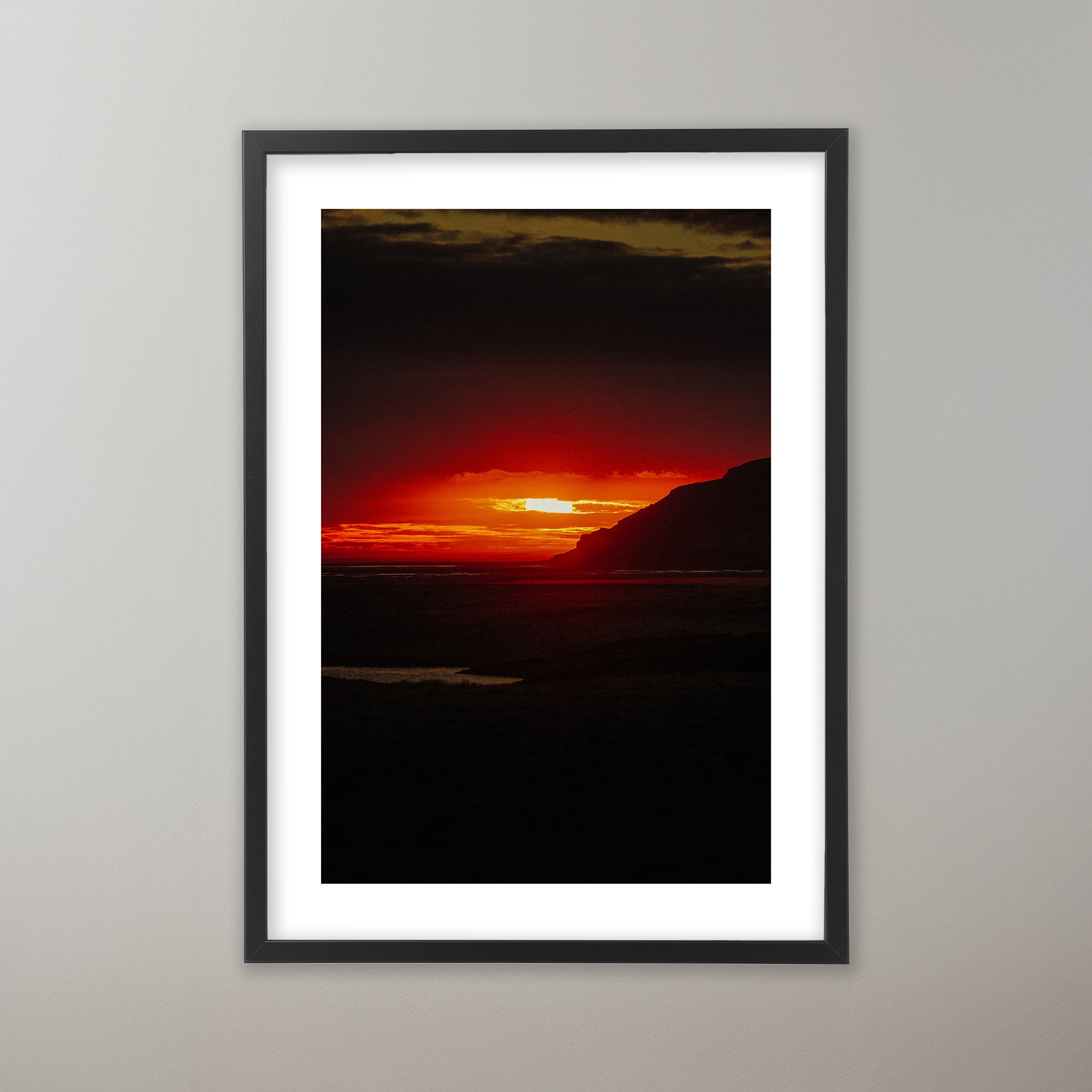 Timeless Vista - Iceland