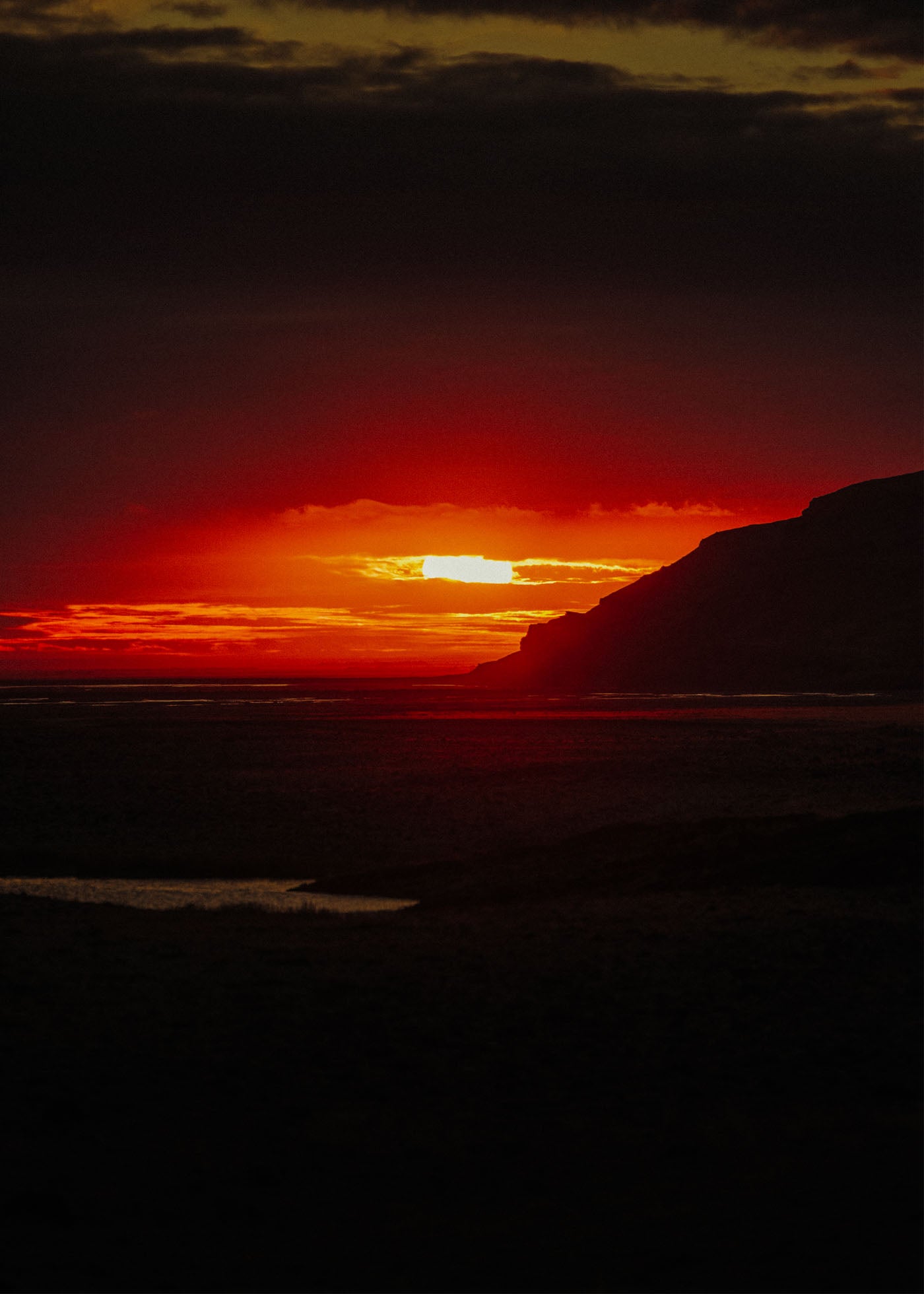 Timeless Vista - Iceland