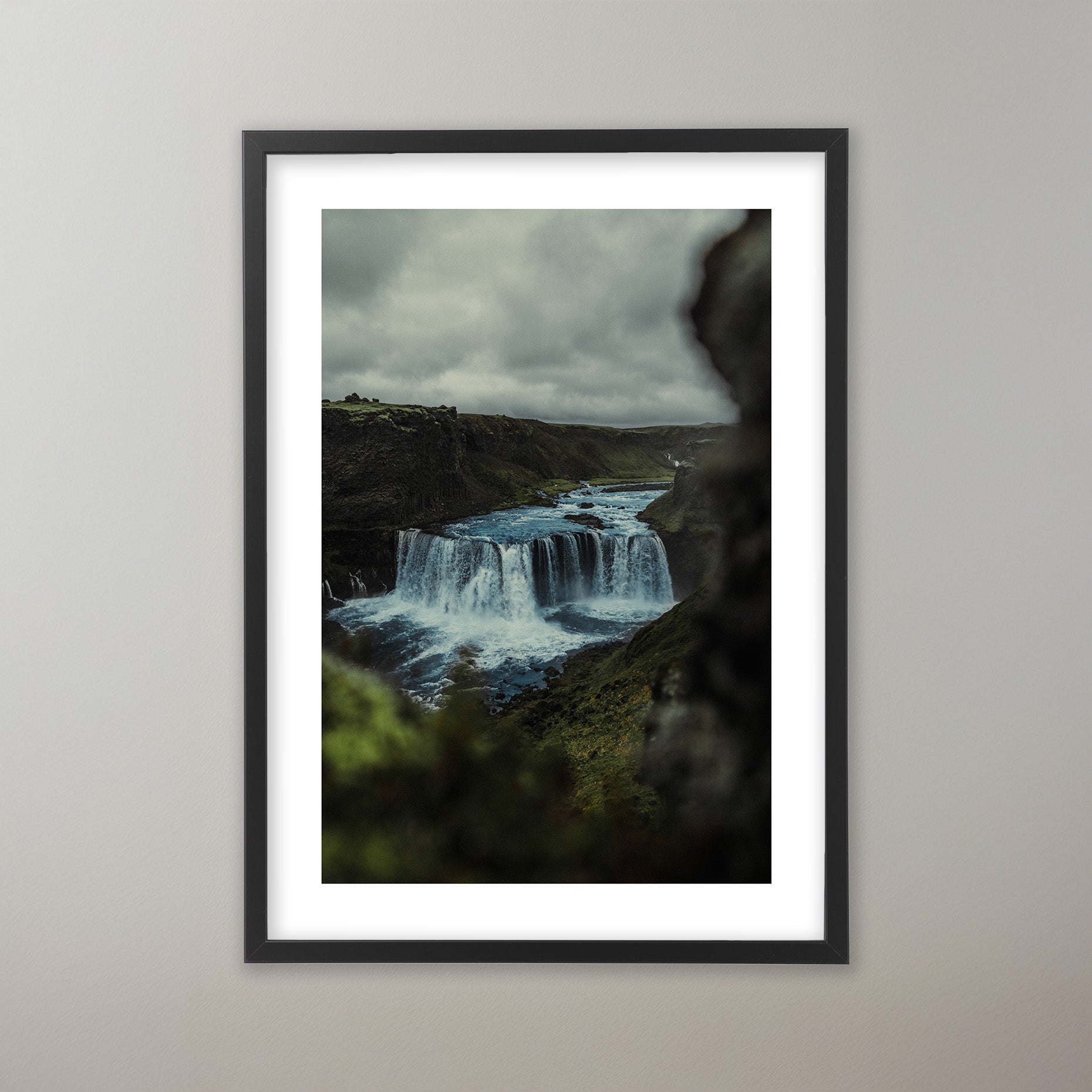 Wild Waters - Iceland