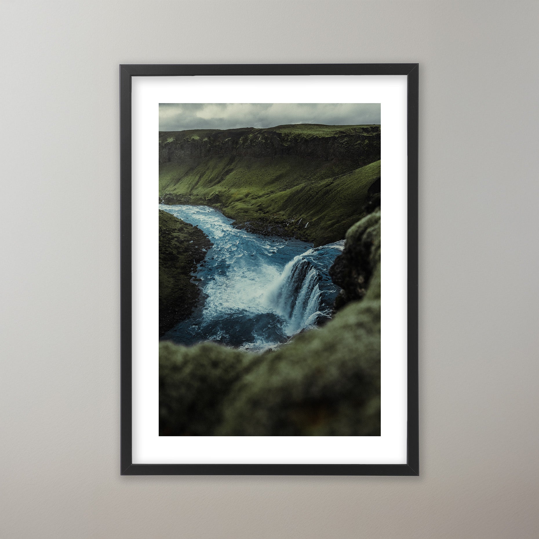 Dancing Waters - Iceland