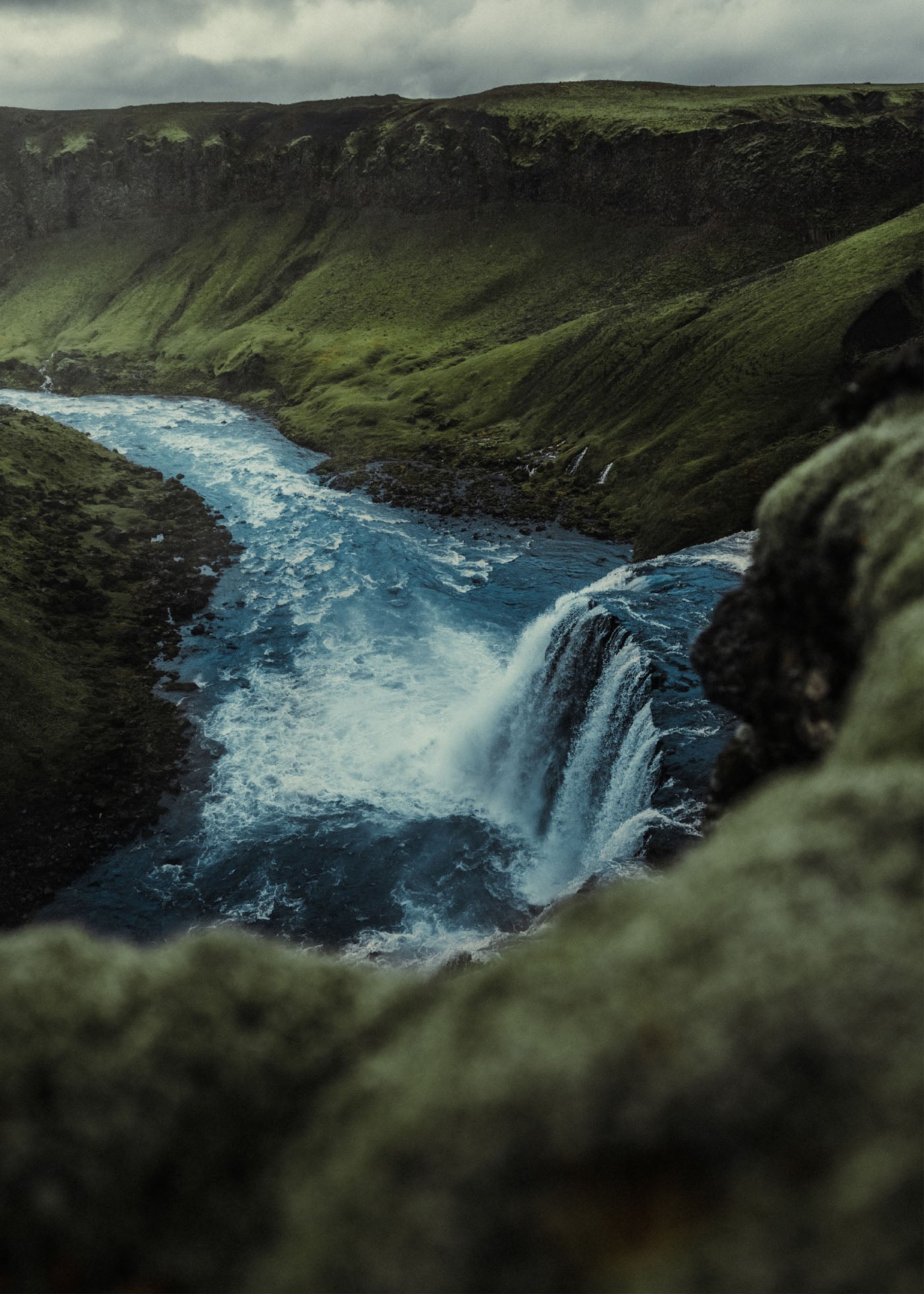 Dancing Waters - Iceland
