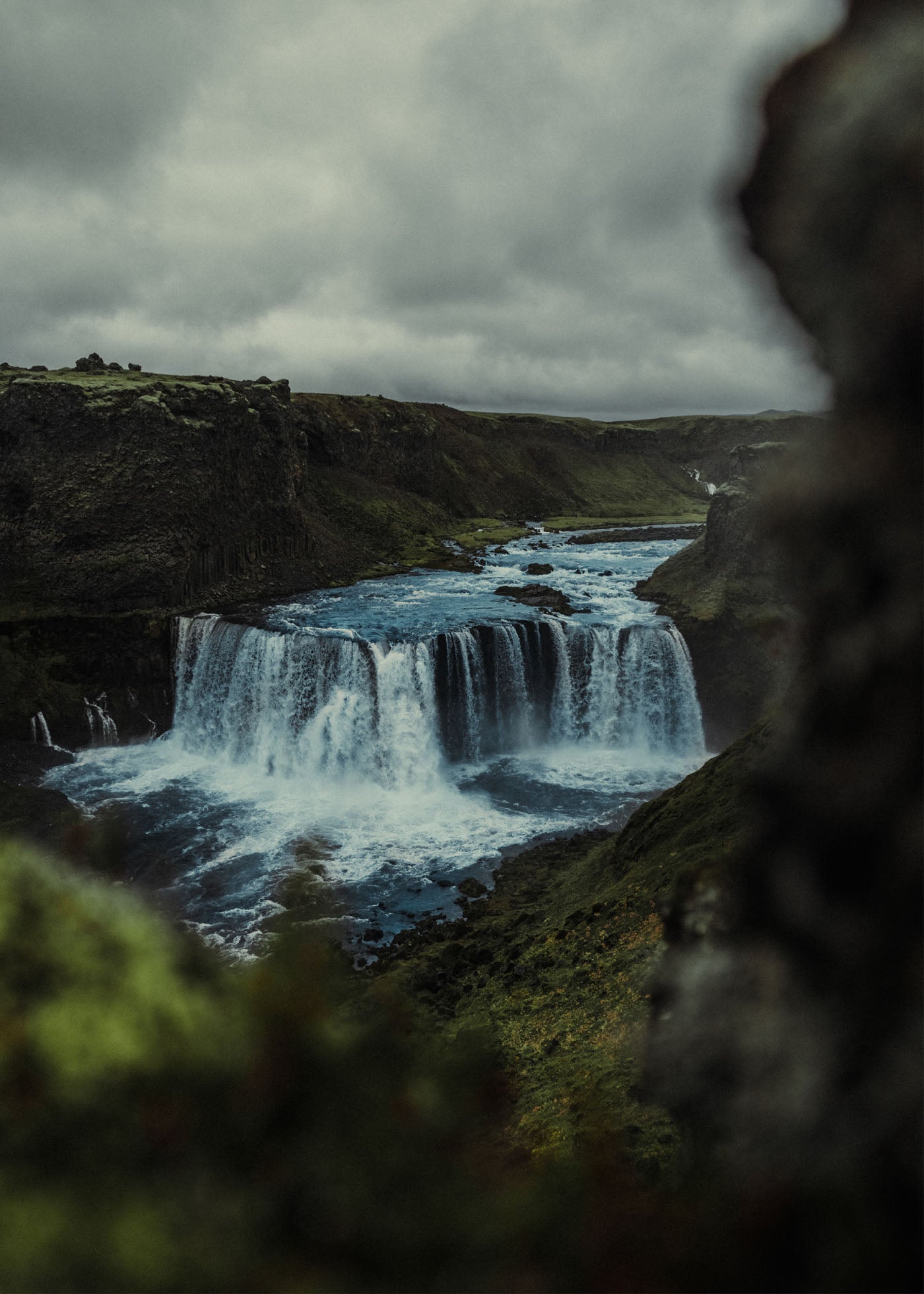 Wild Waters - Iceland