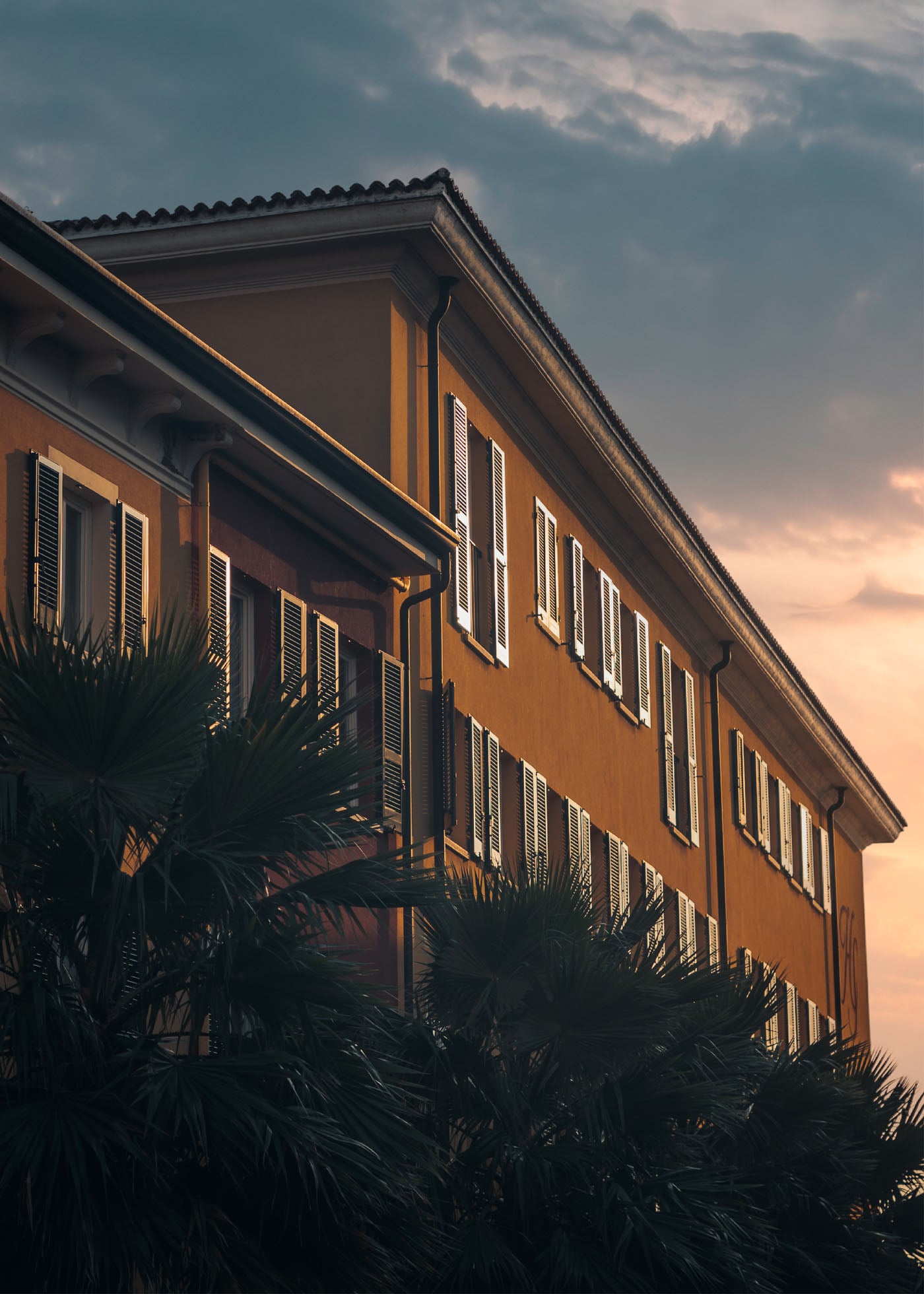 Tuscan Twilight - Italy