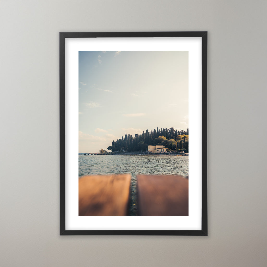 Lake View - Italy