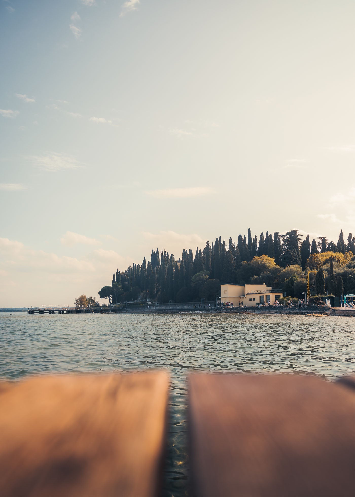 Lake View - Italy