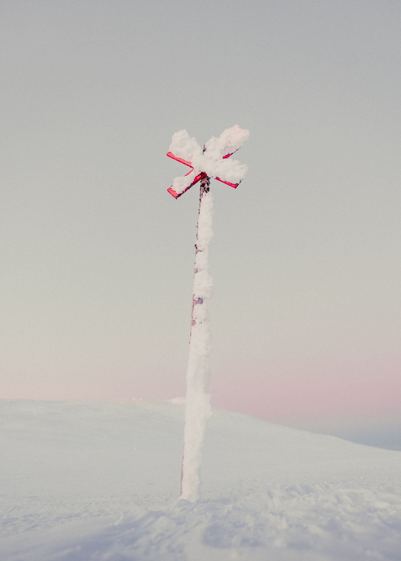 Frozen Journey - Nipfjället