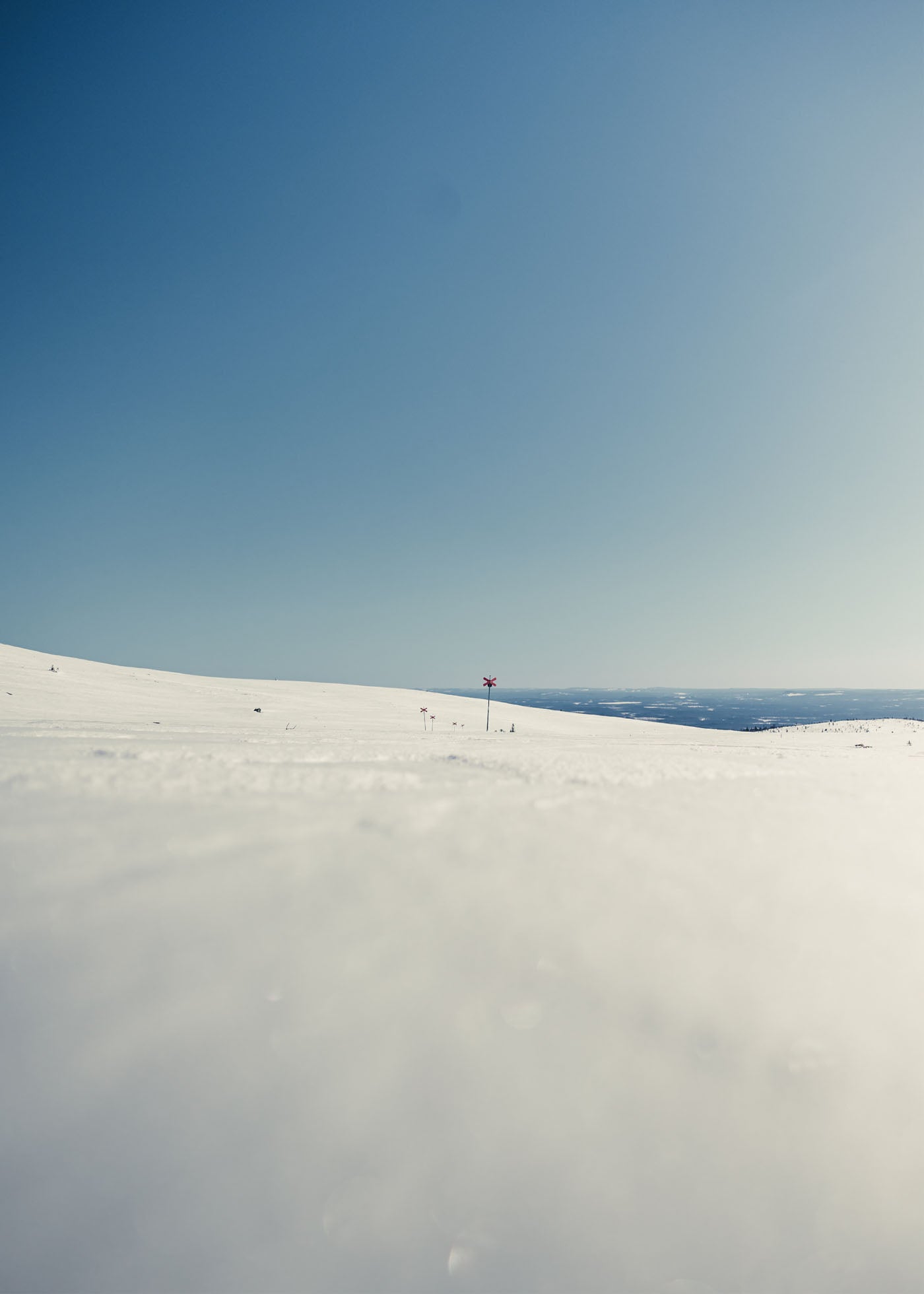Winter Horizon - Nipfjället