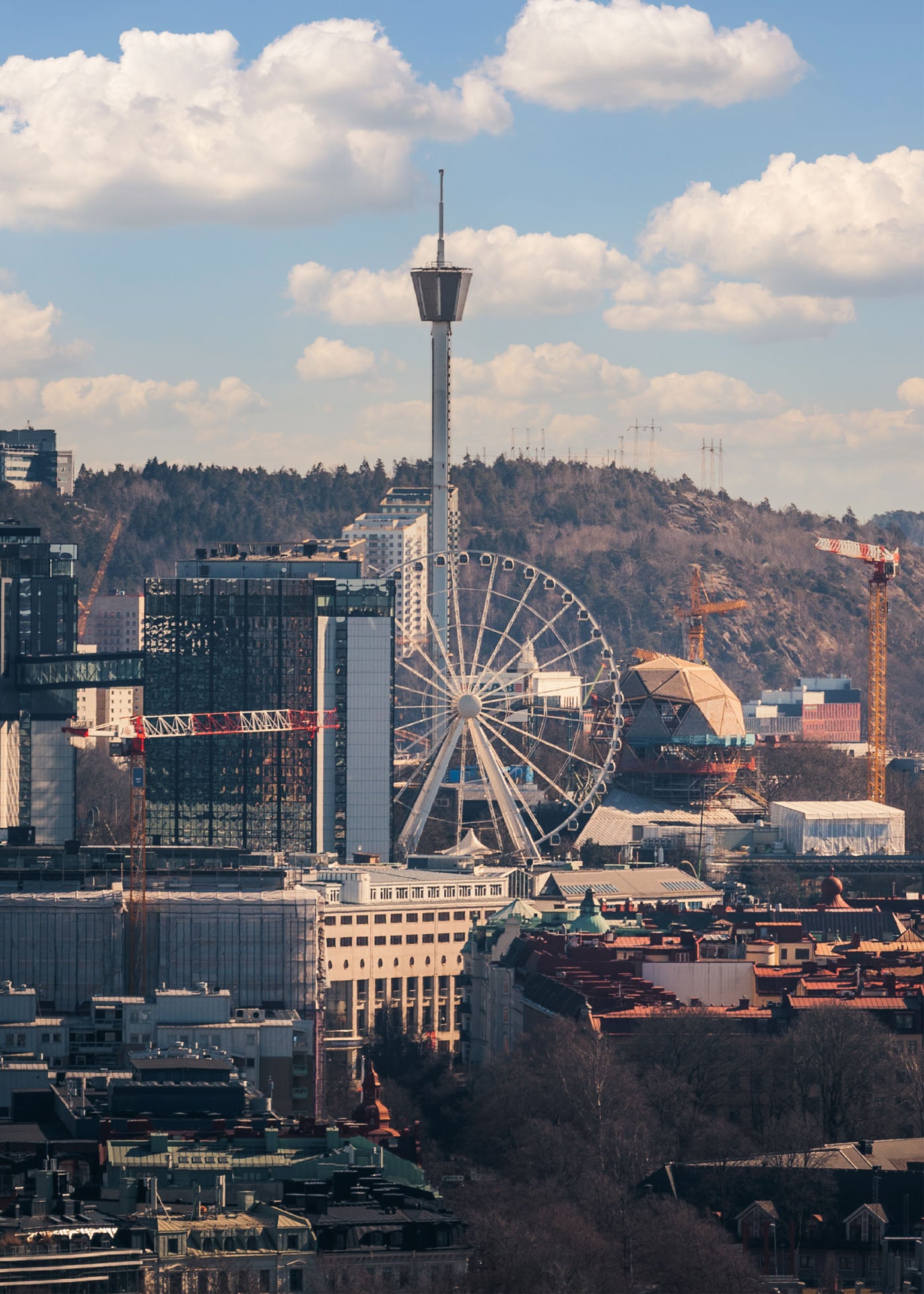 Liseberg - Gothenburg