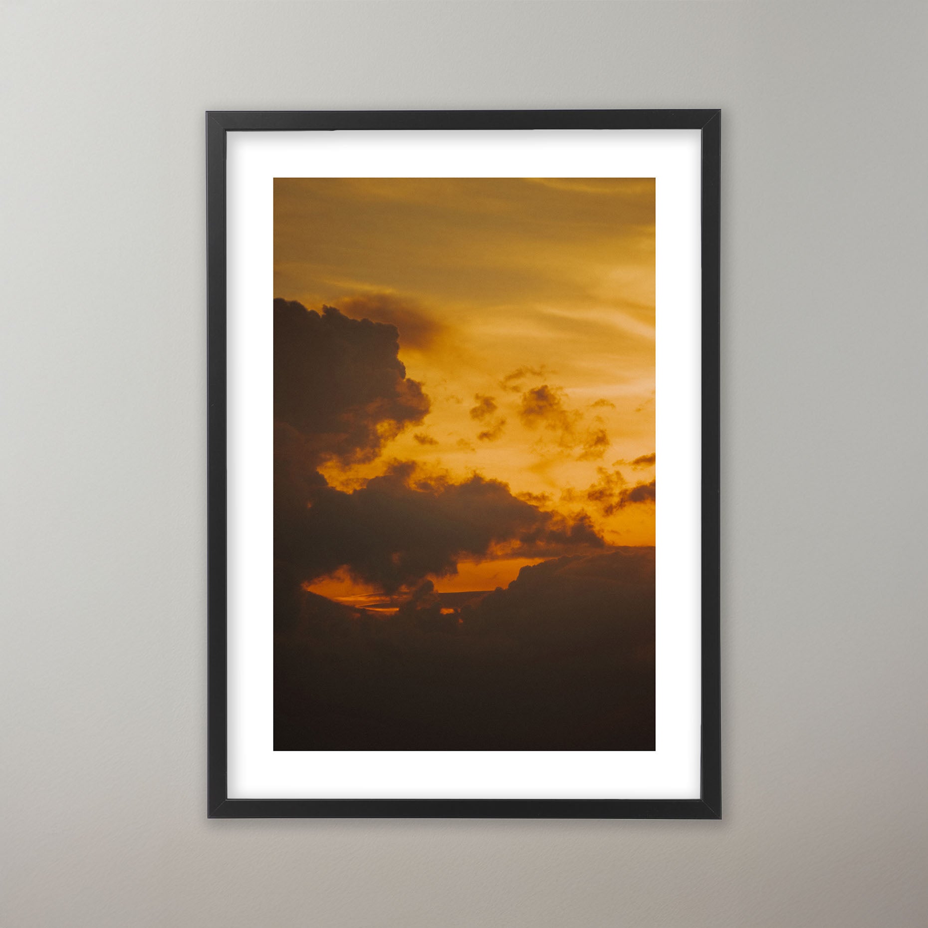 Sky on Fire