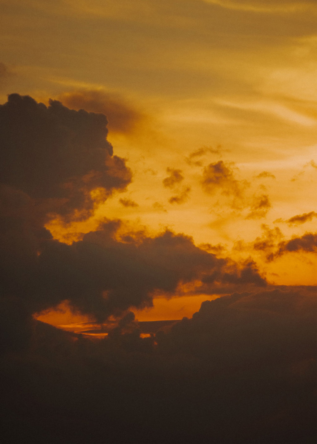 Sky on Fire
