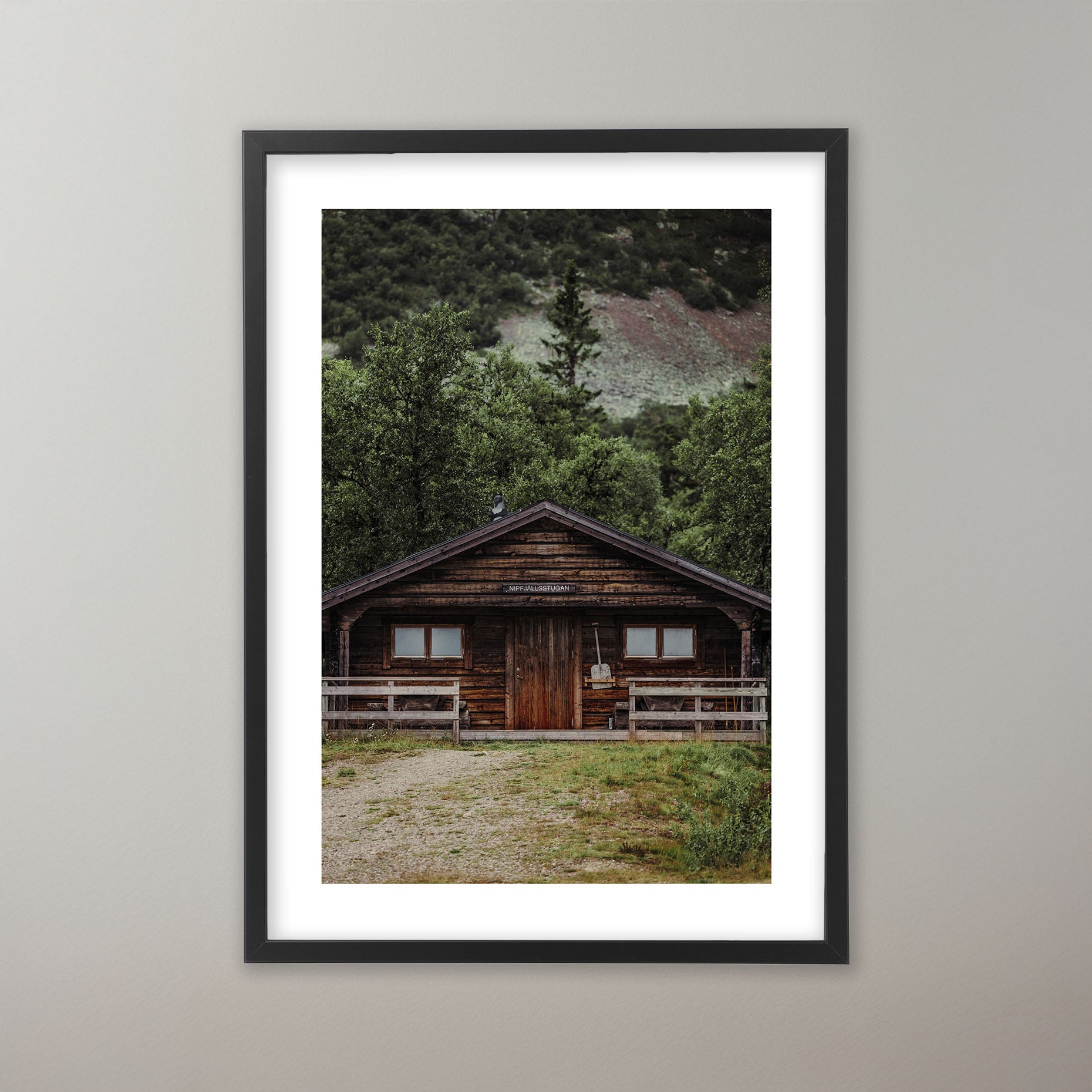 Mountain Cabin - Nipfjället