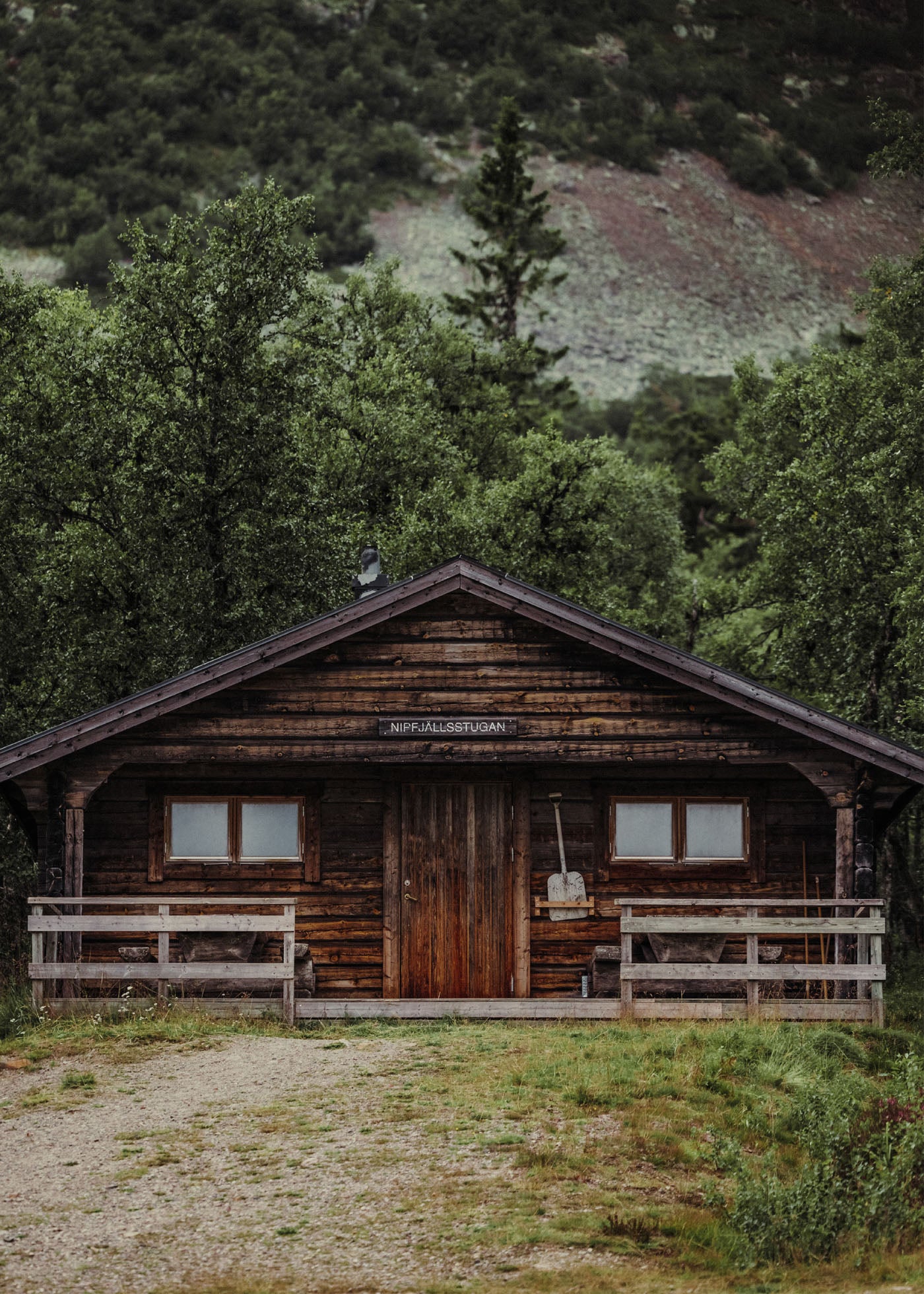 Mountain Cabin - Nipfjället