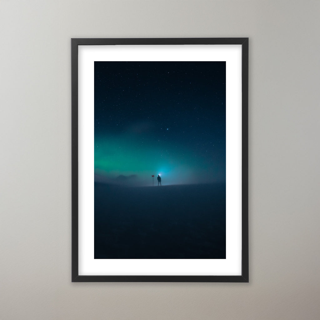 Under the Aurora - Nipfjället
