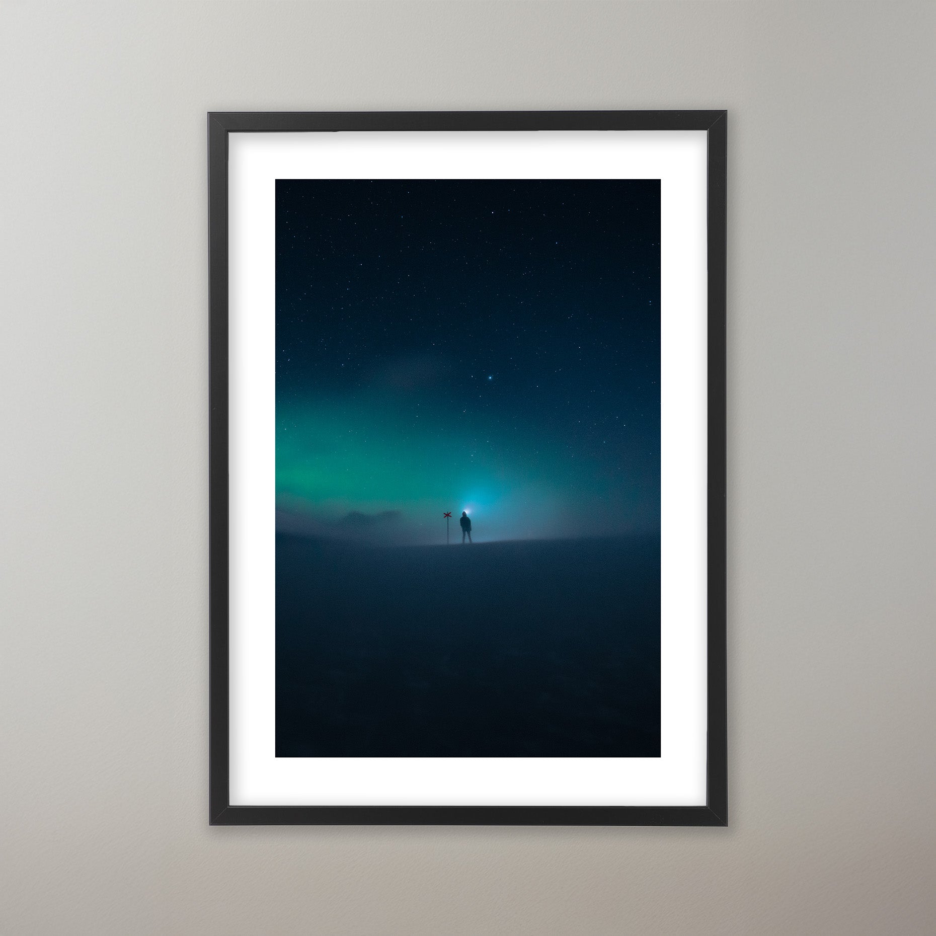 Under the Aurora - Nipfjället
