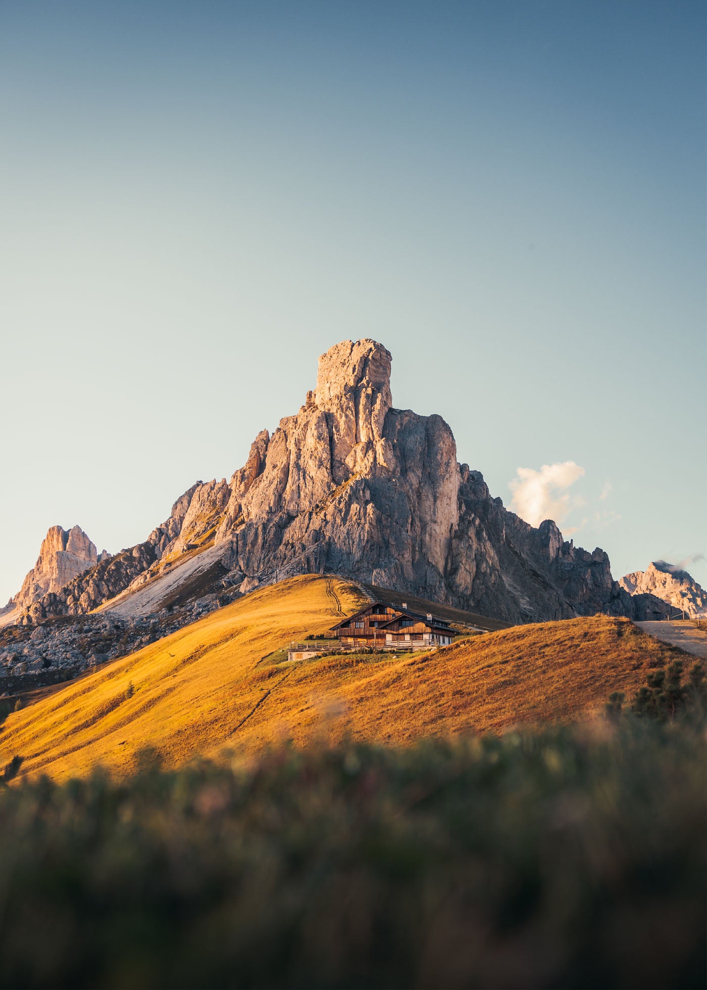 Golden Peak Retreat - Italy