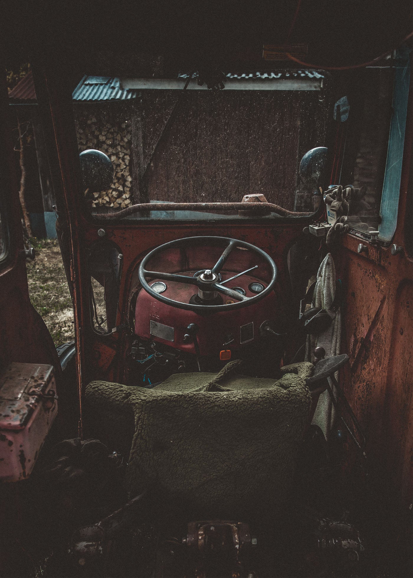 Farm Machine - Älvdalen