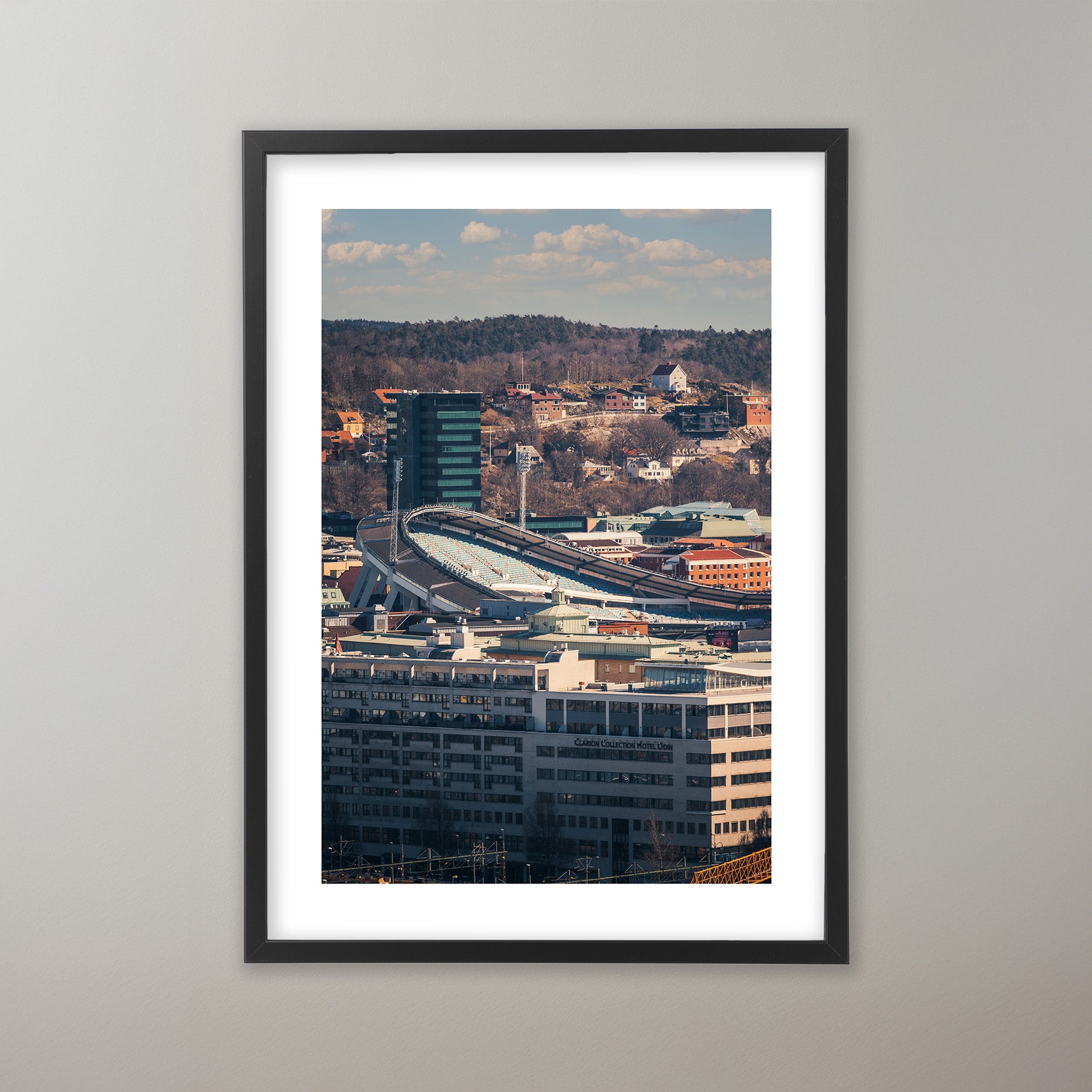 Urban View - Gothenburg