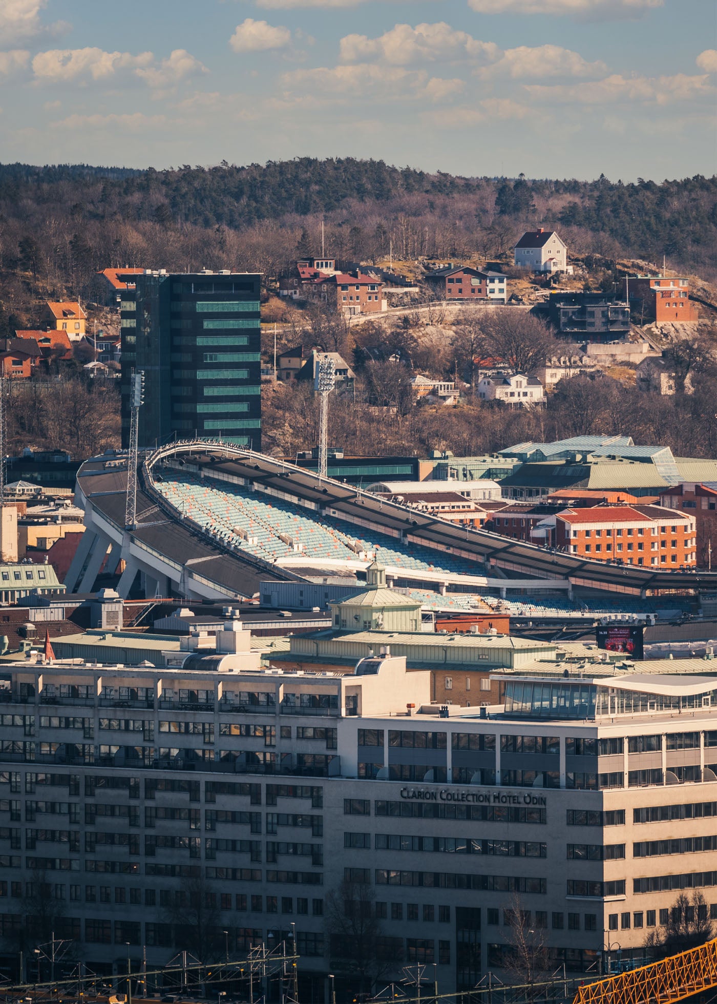 Urban View - Gothenburg